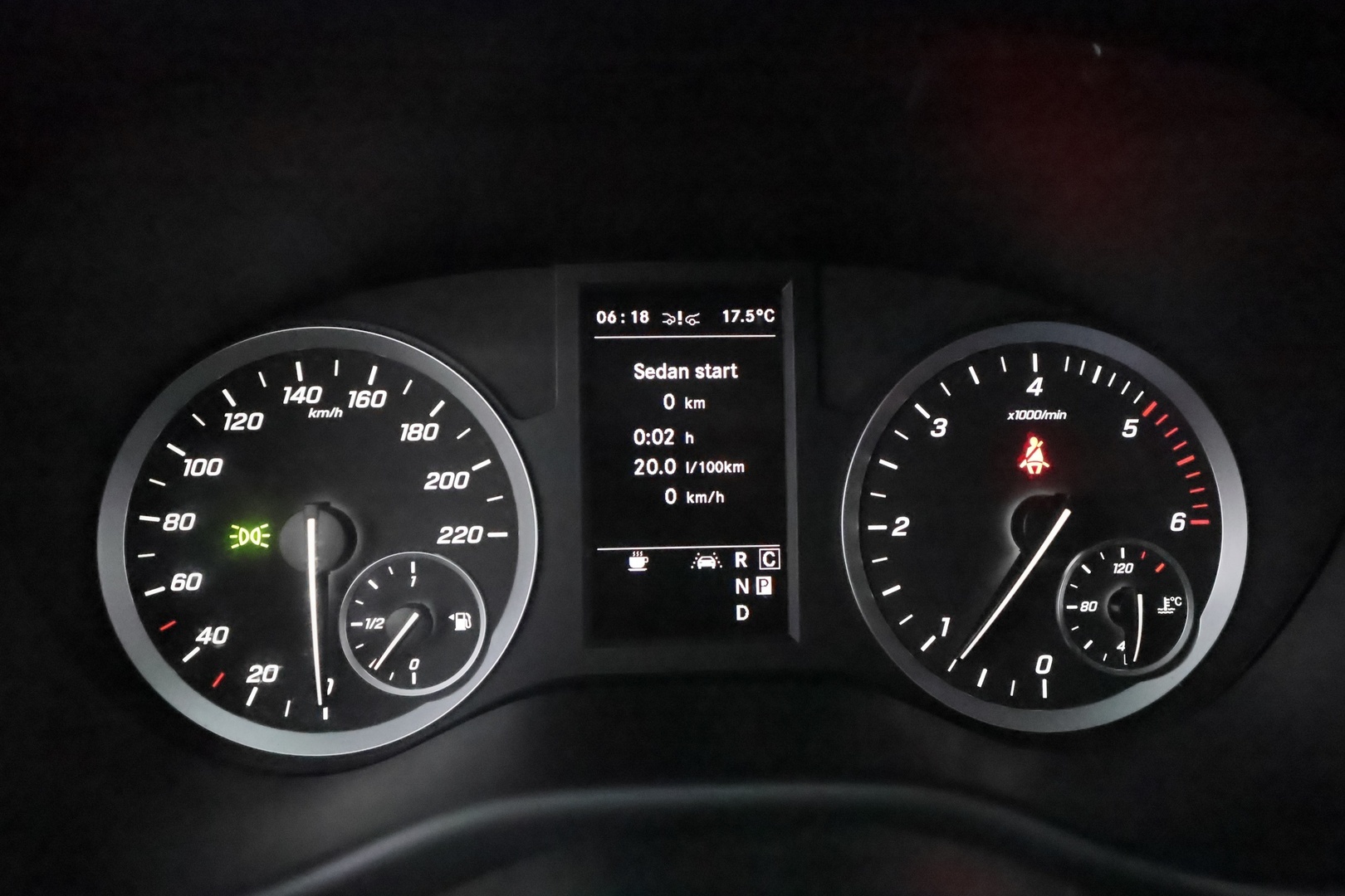 MERCEDES-BENZ Vito 2021