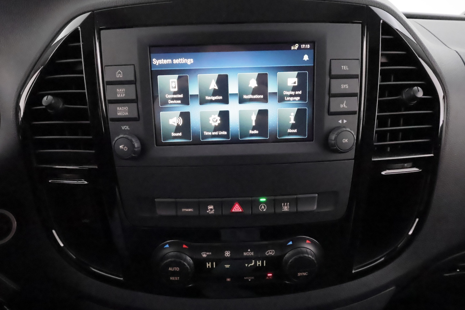 MERCEDES-BENZ Vito 2021