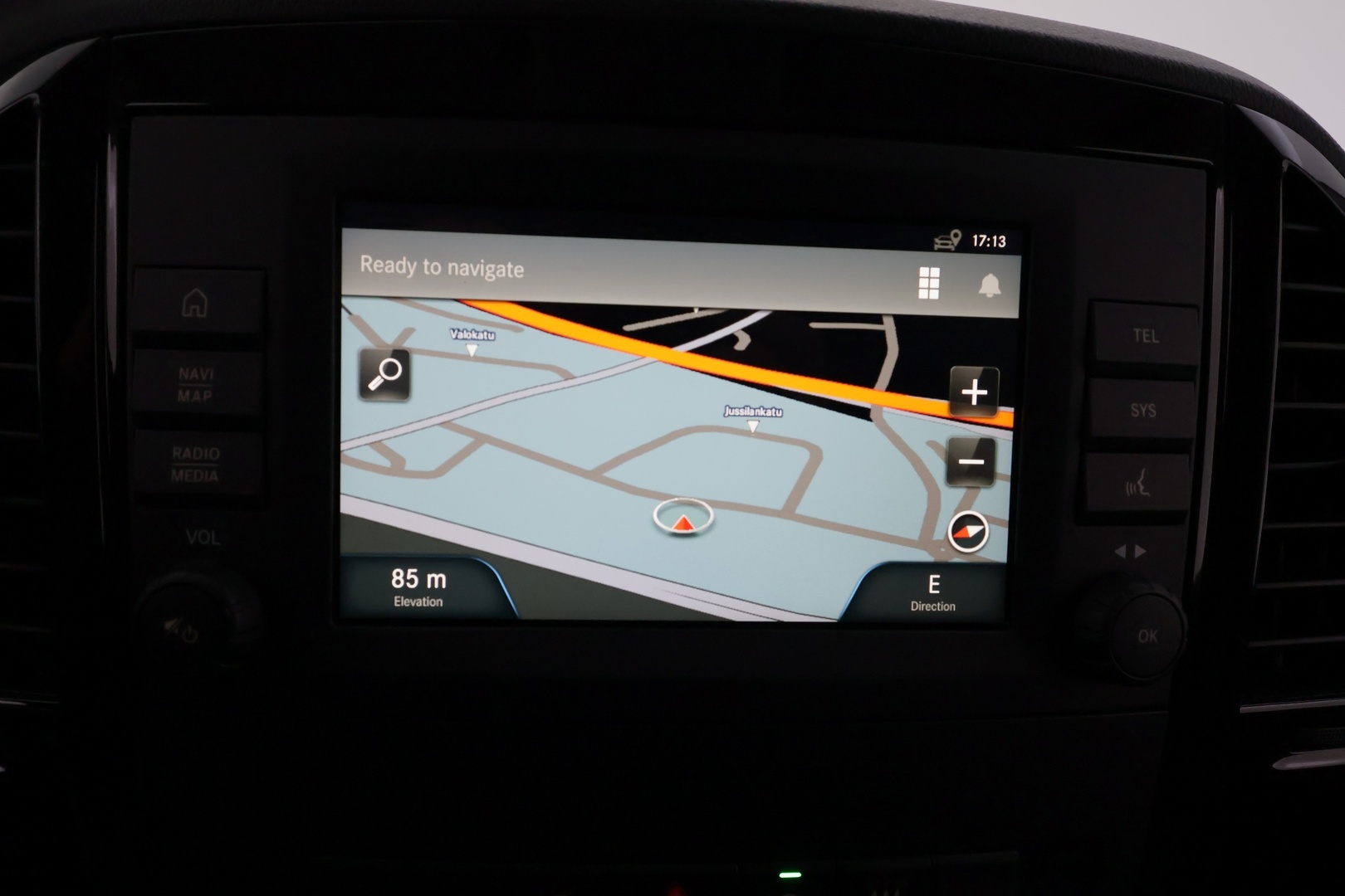 MERCEDES-BENZ Vito 2021