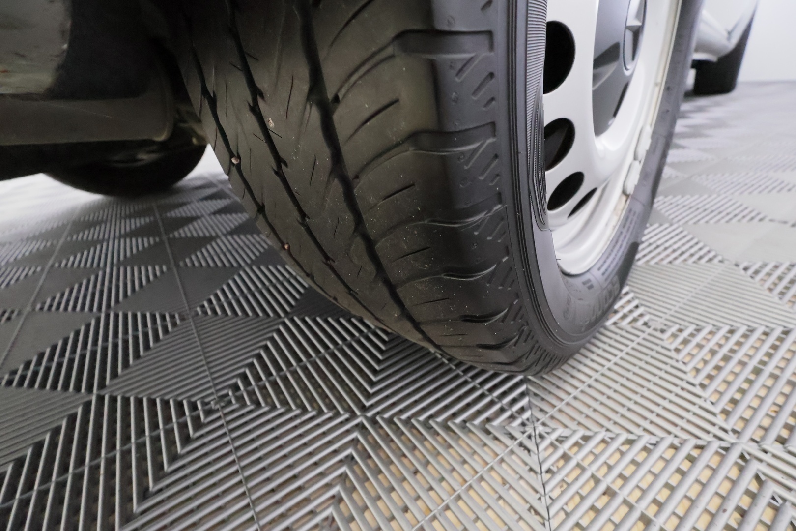 MERCEDES-BENZ Vito 2021