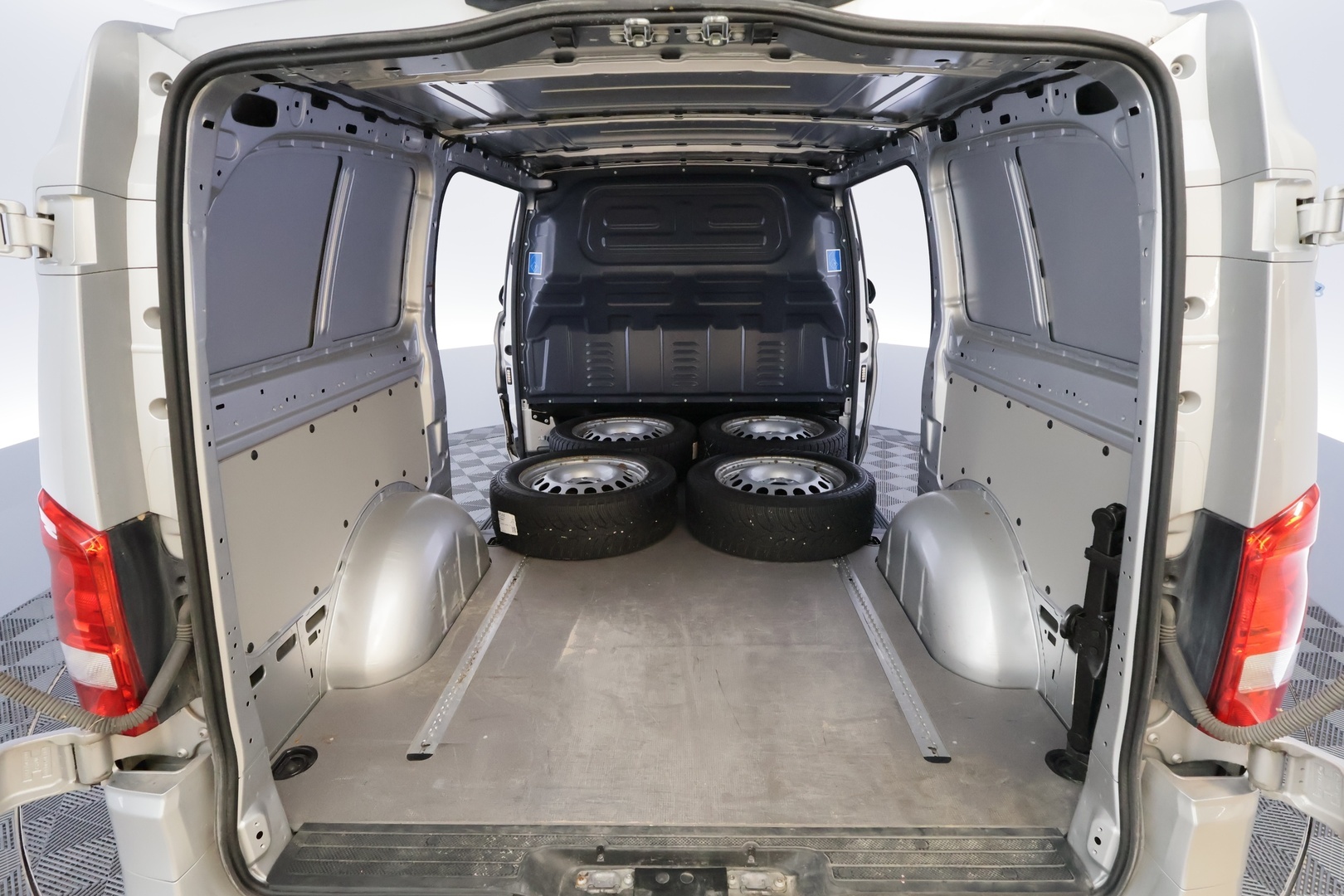 MERCEDES-BENZ Vito 2021