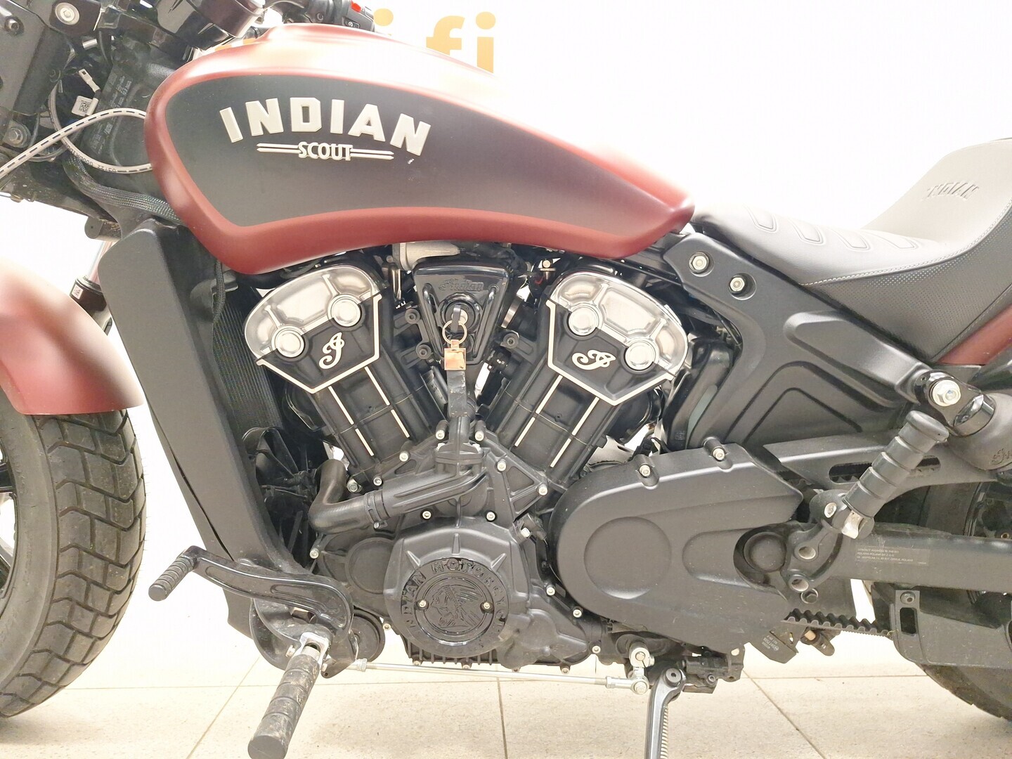 INDIAN SCOUT 2023