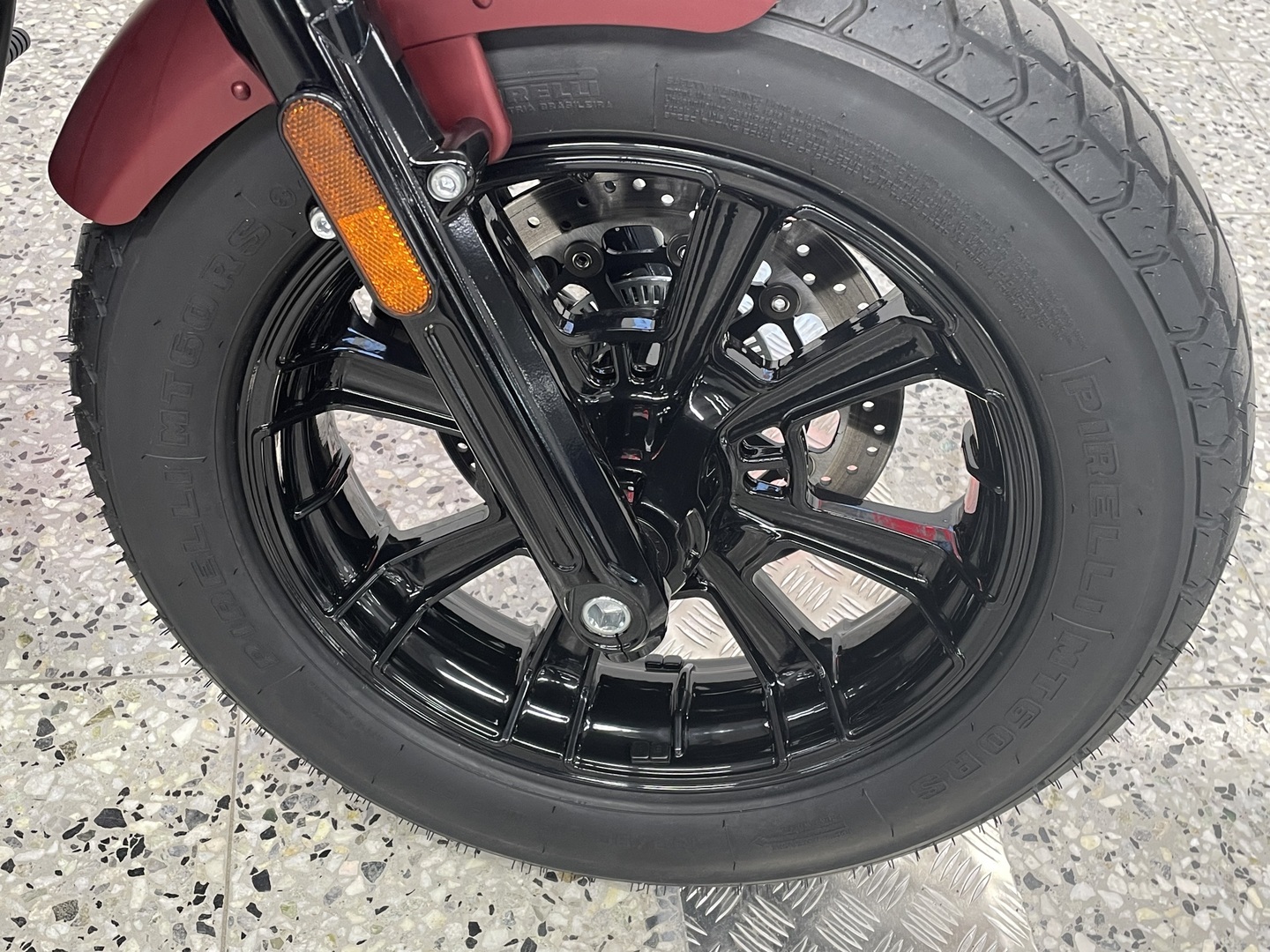 INDIAN SCOUT 2023