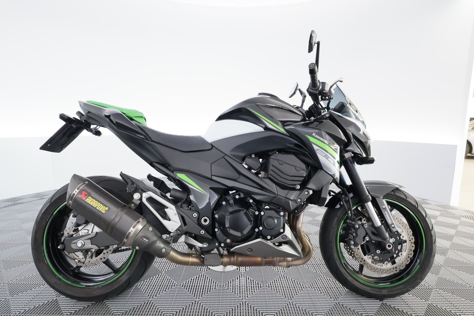 KAWASAKI Z 2017