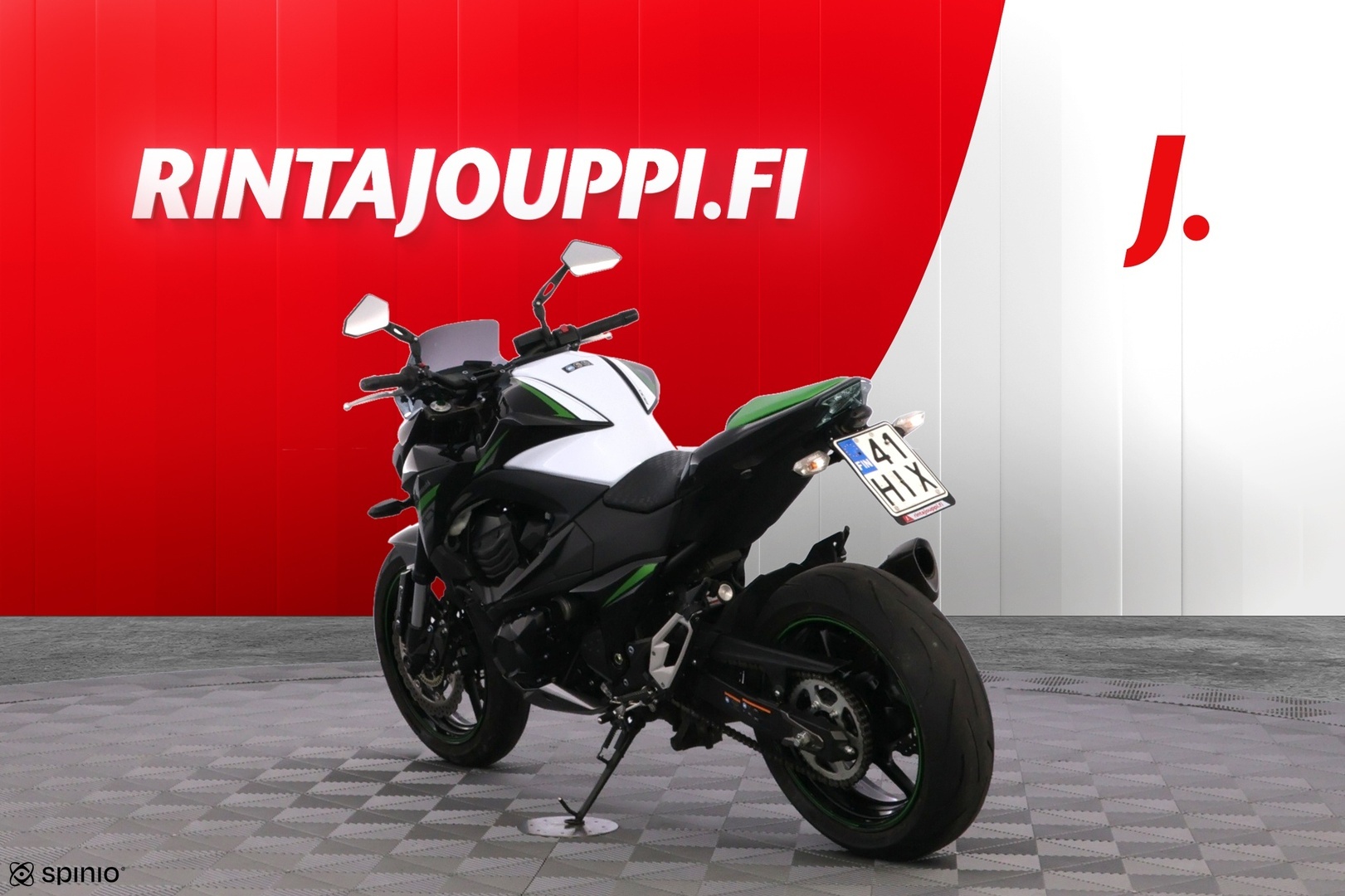 KAWASAKI Z 2017