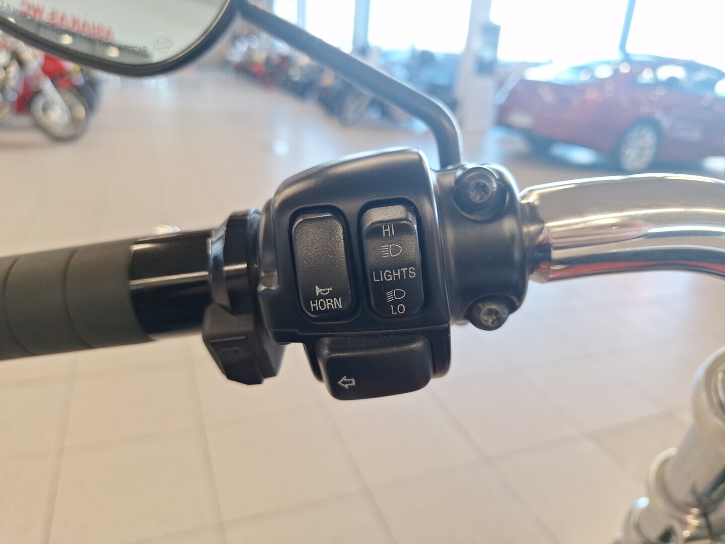 HARLEY-DAVIDSON DYNA 2010