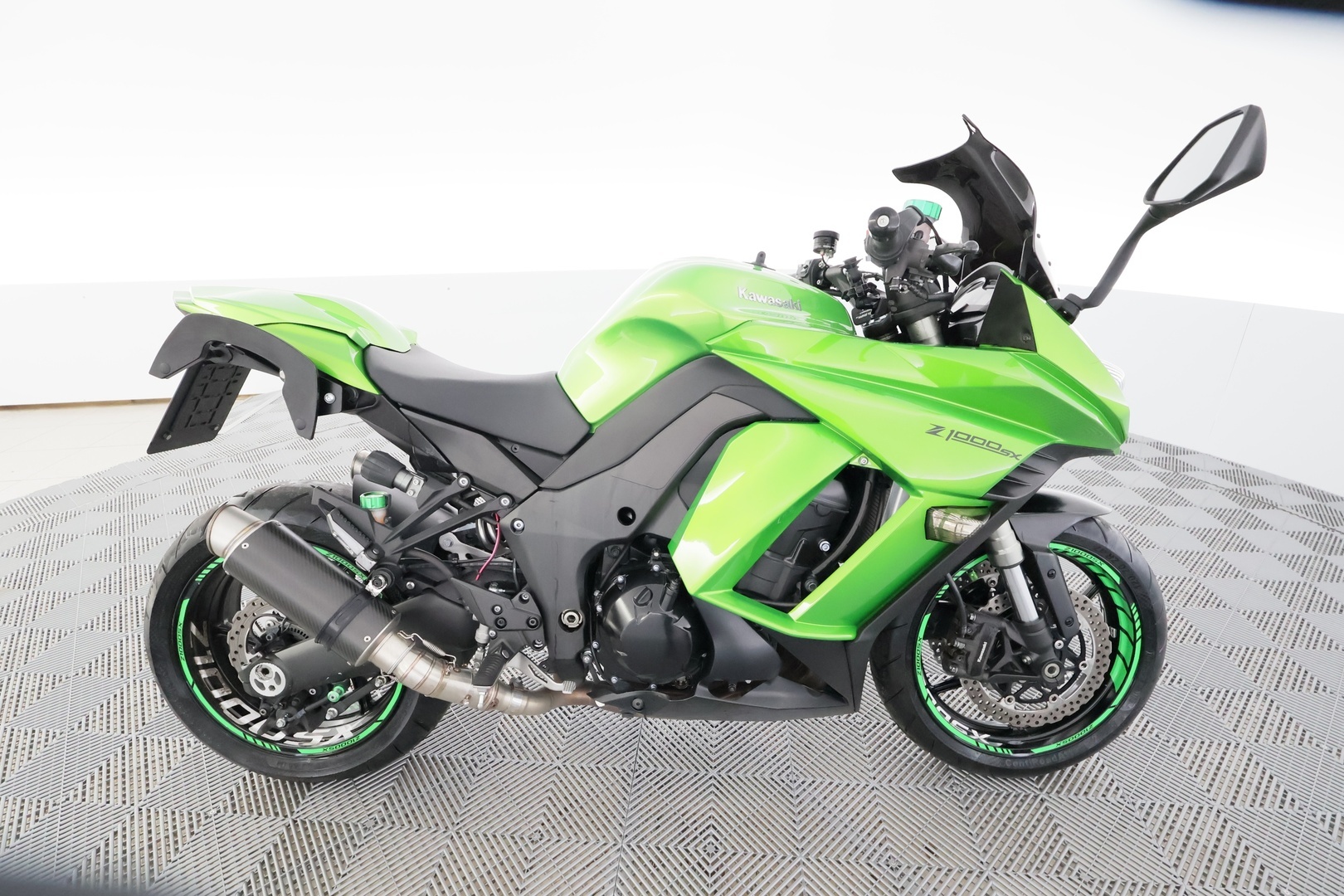 KAWASAKI Z 2014