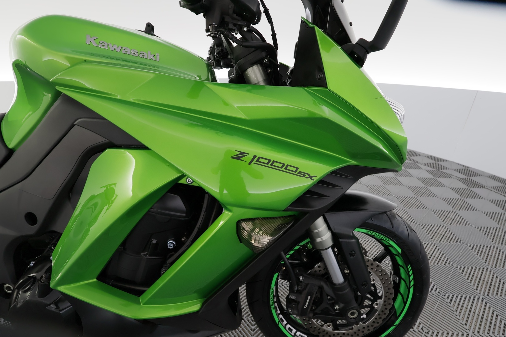 KAWASAKI Z 2014