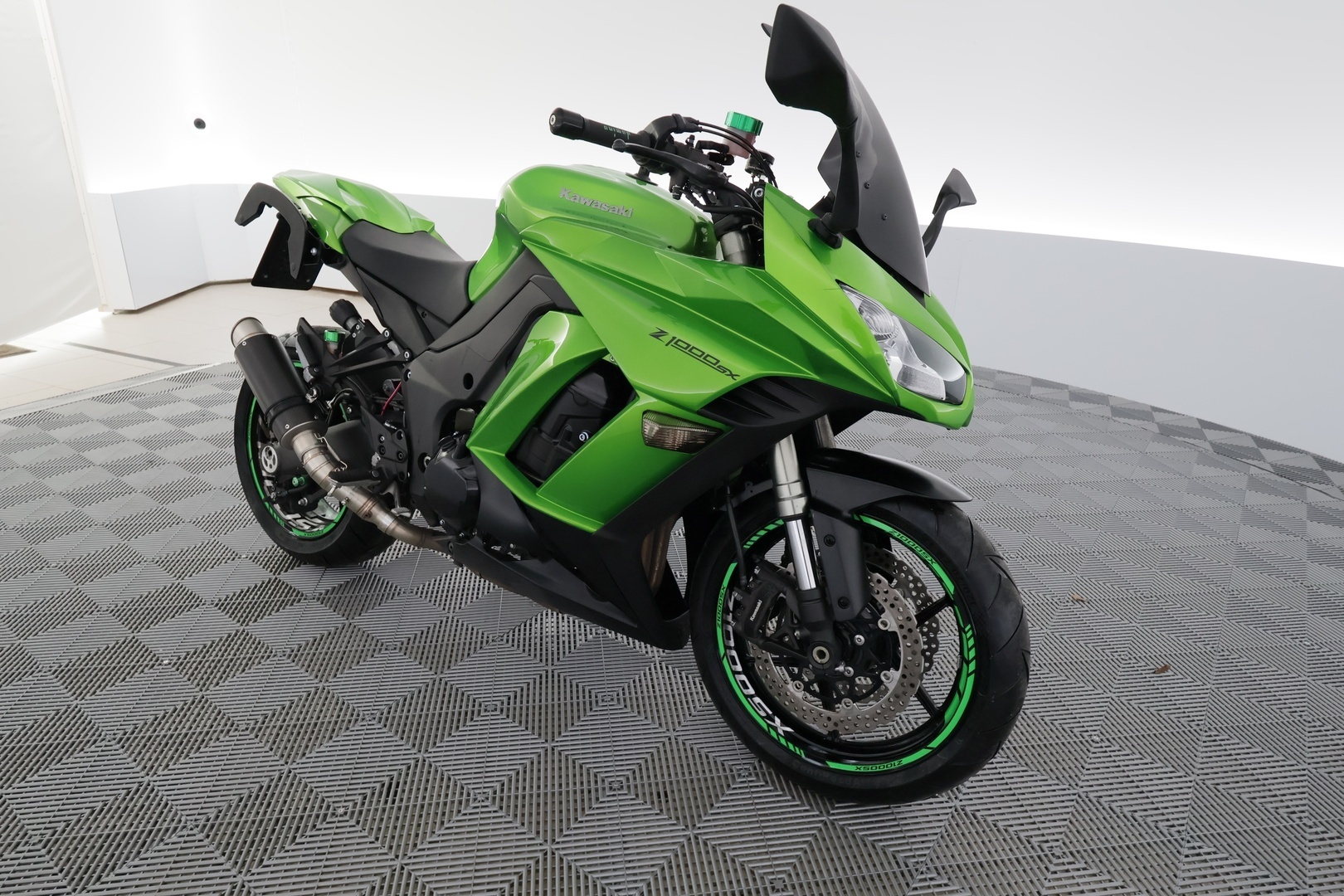 KAWASAKI Z 2014