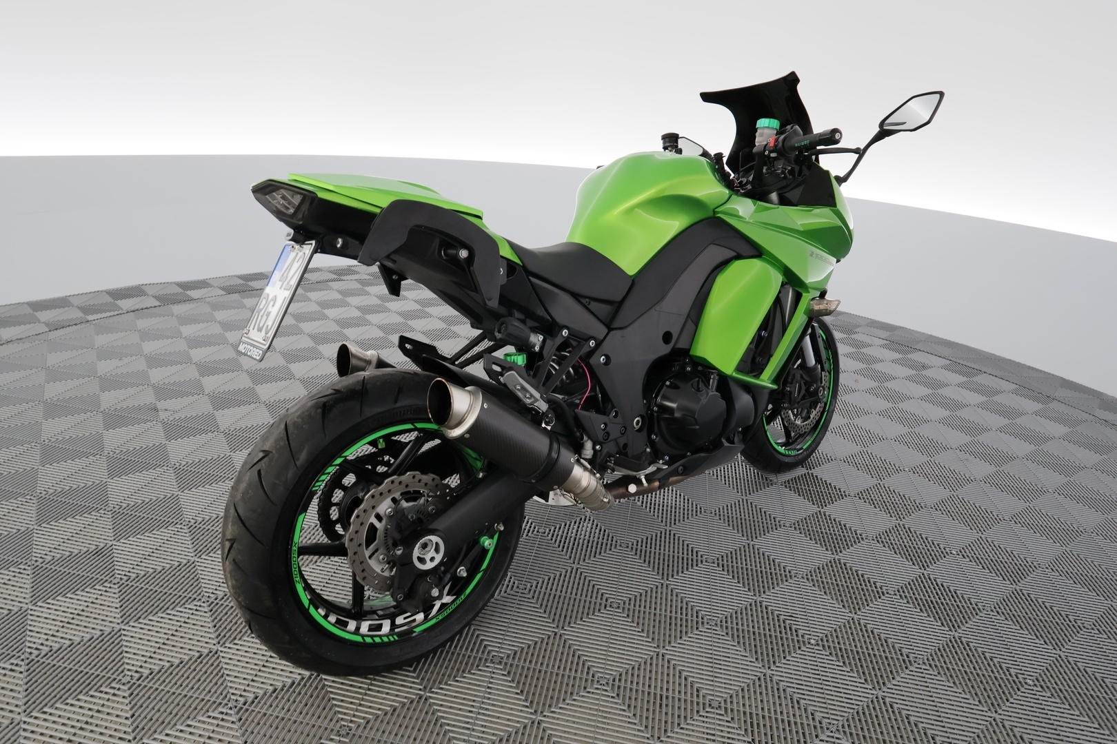 KAWASAKI Z 2014