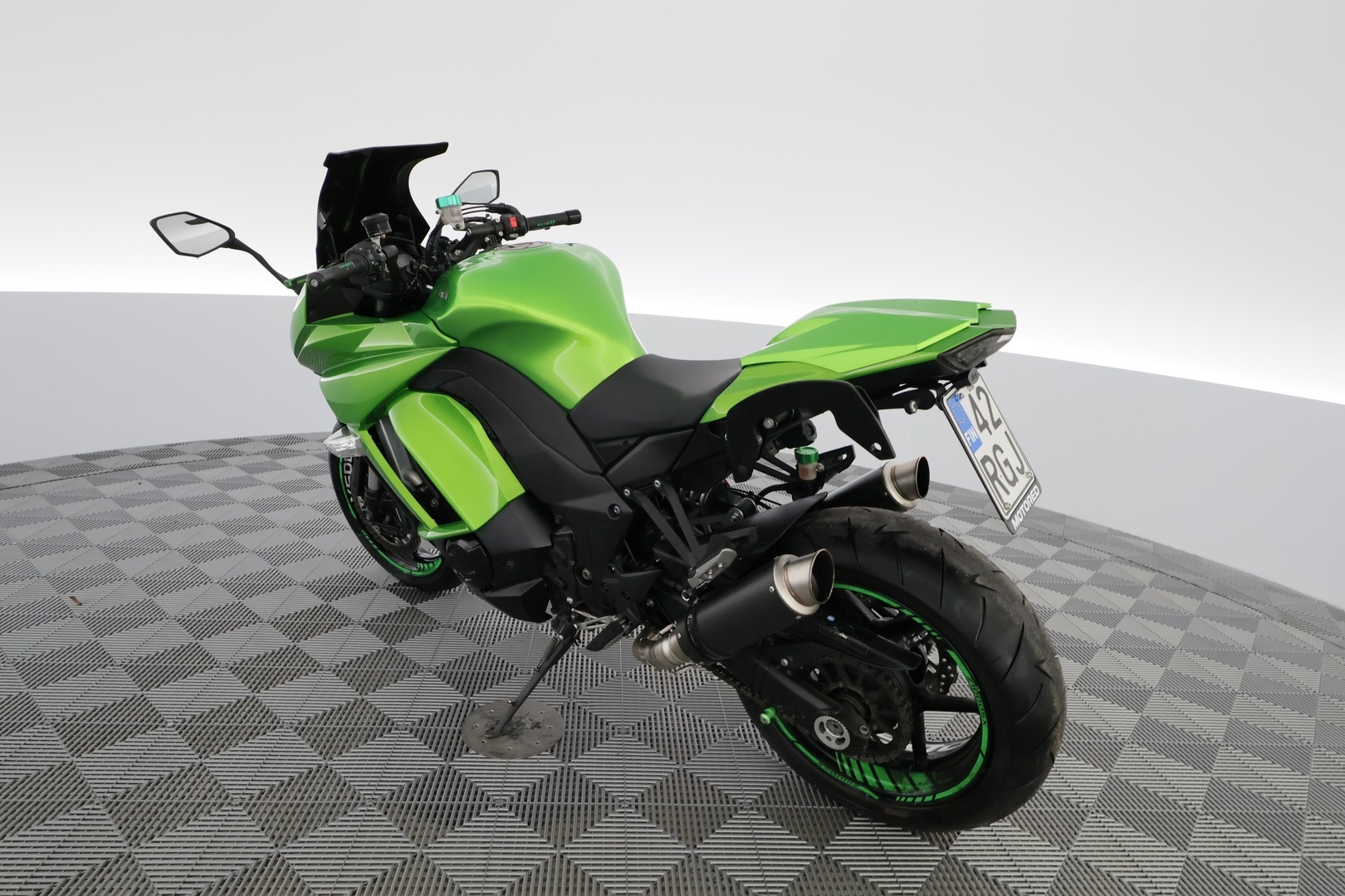 KAWASAKI Z 2014