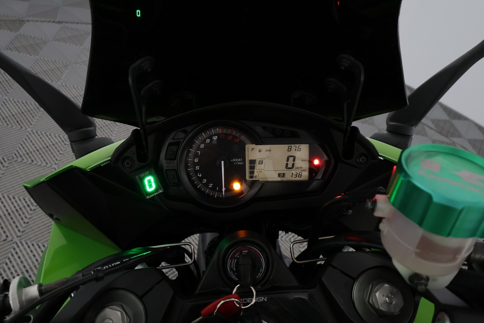 KAWASAKI Z 2014
