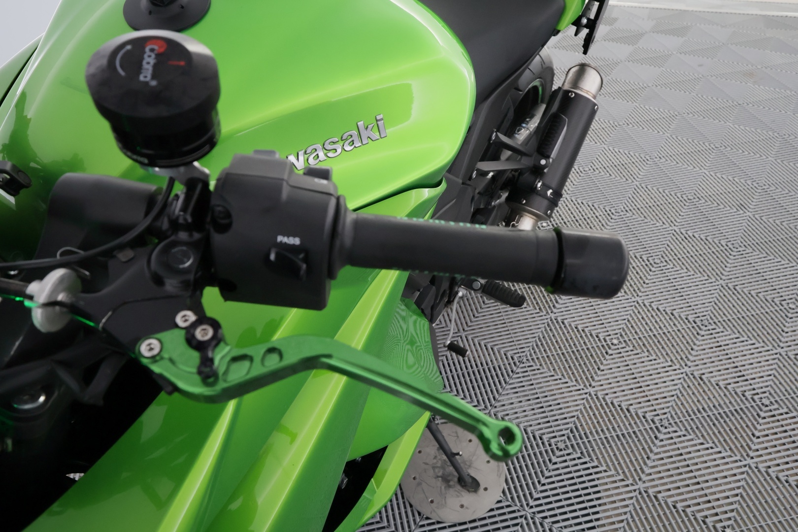 KAWASAKI Z 2014