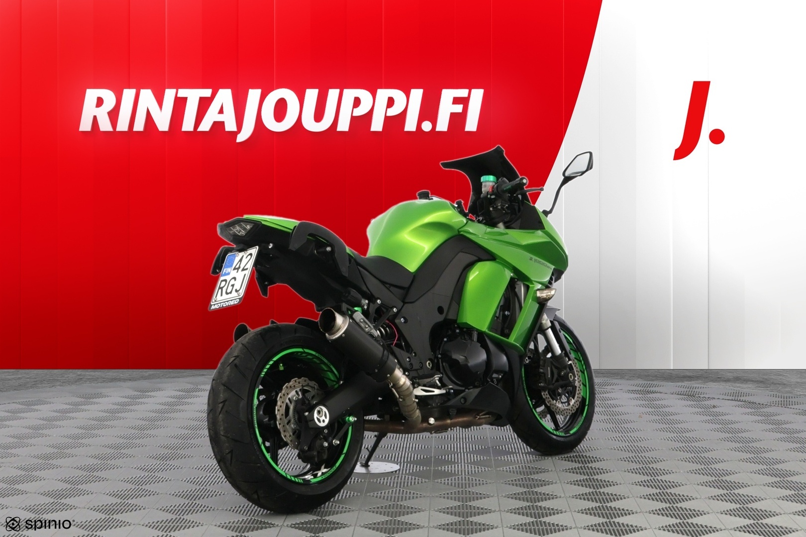 KAWASAKI Z 2014