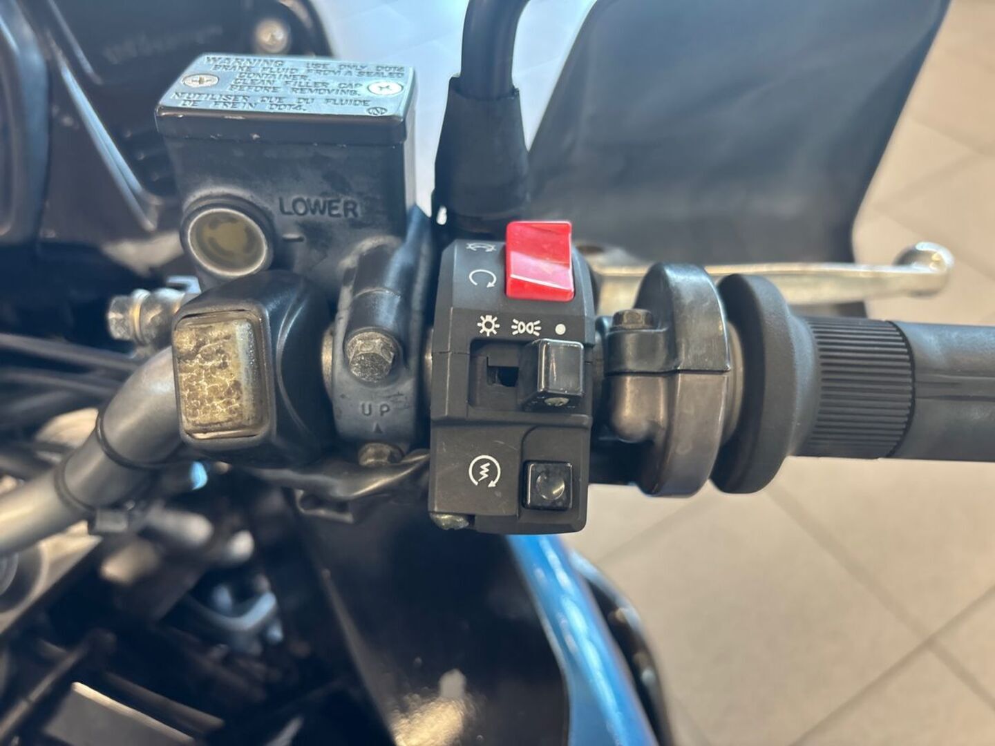 HONDA XL 2003