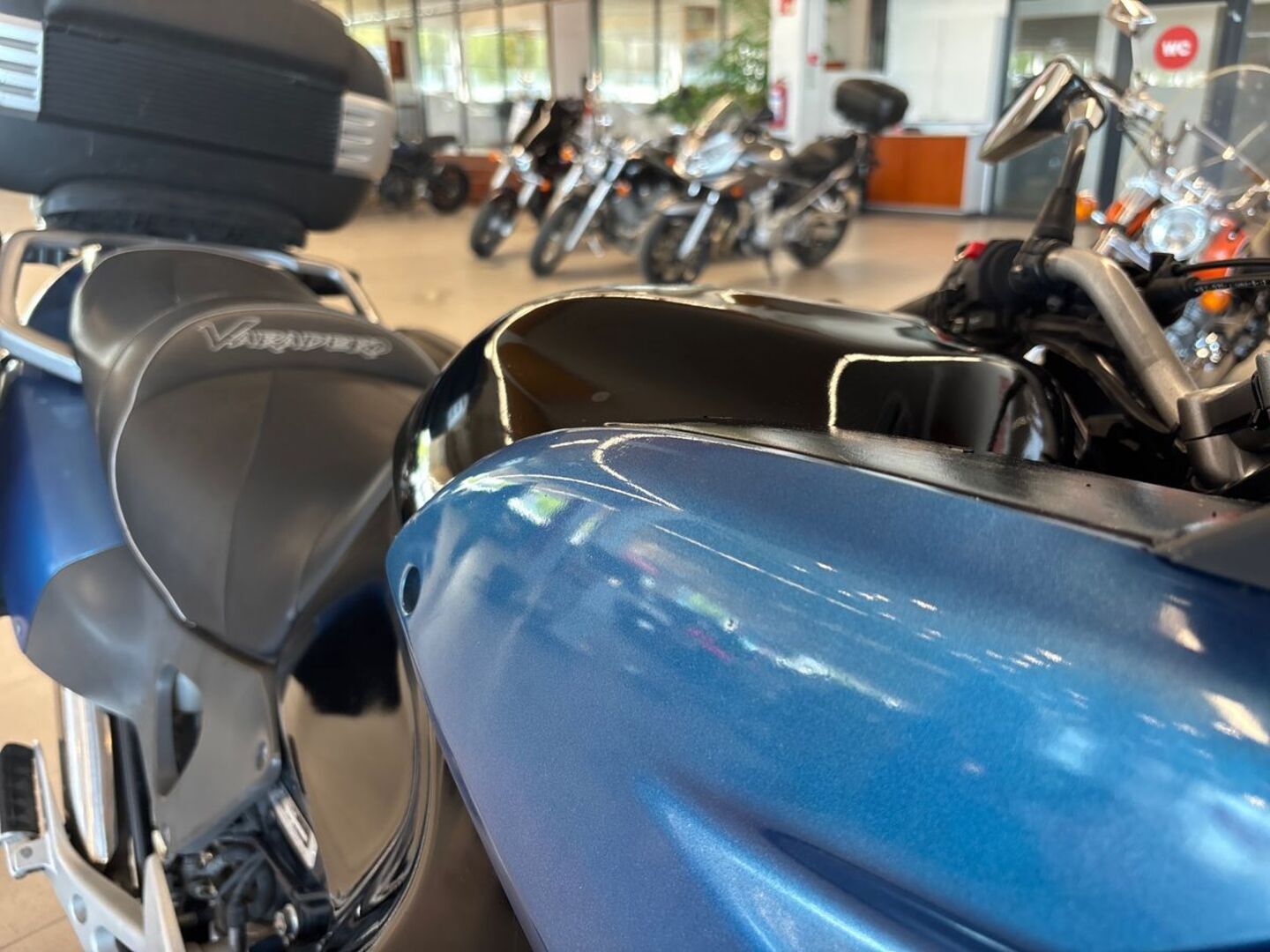 HONDA XL 2003