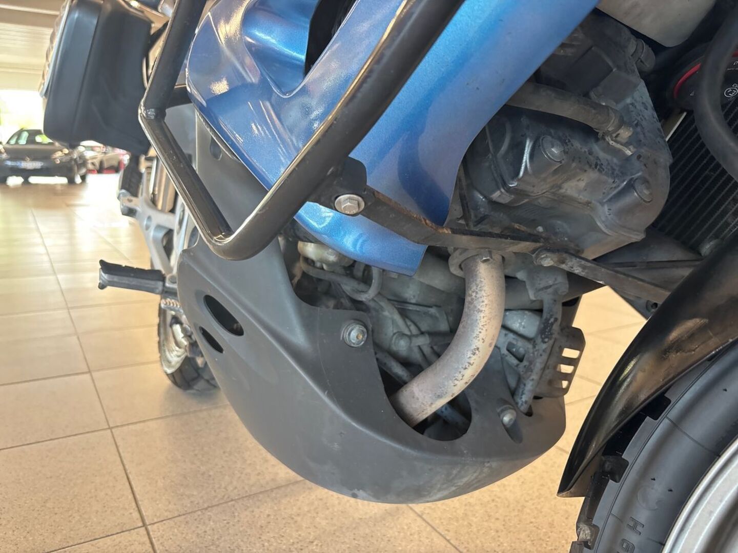 HONDA XL 2003
