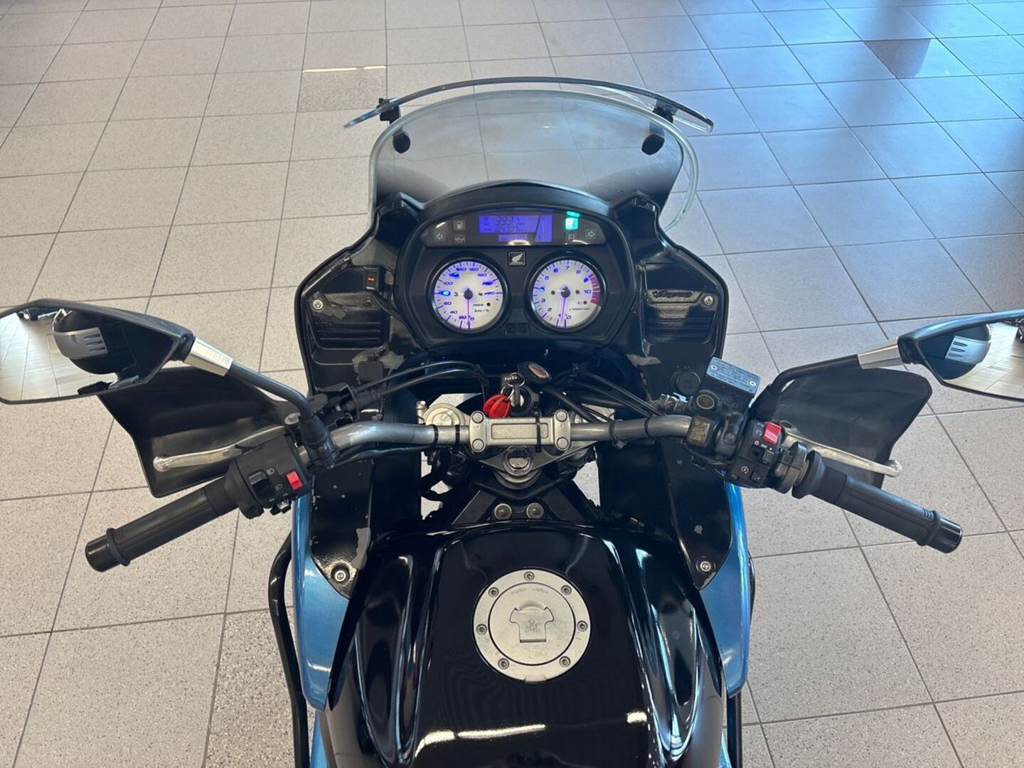 HONDA XL 2003
