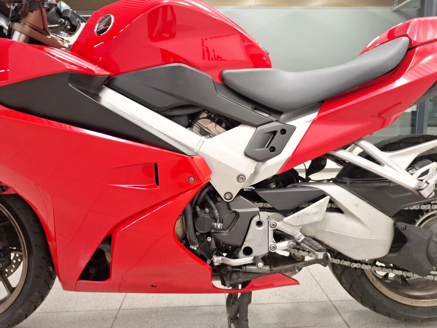 HONDA VFR 2015