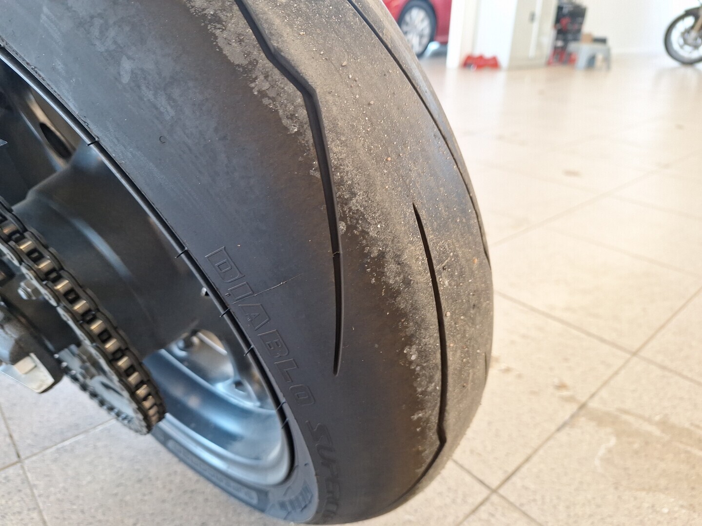 TRIUMPH STREET TRIPLE 2023