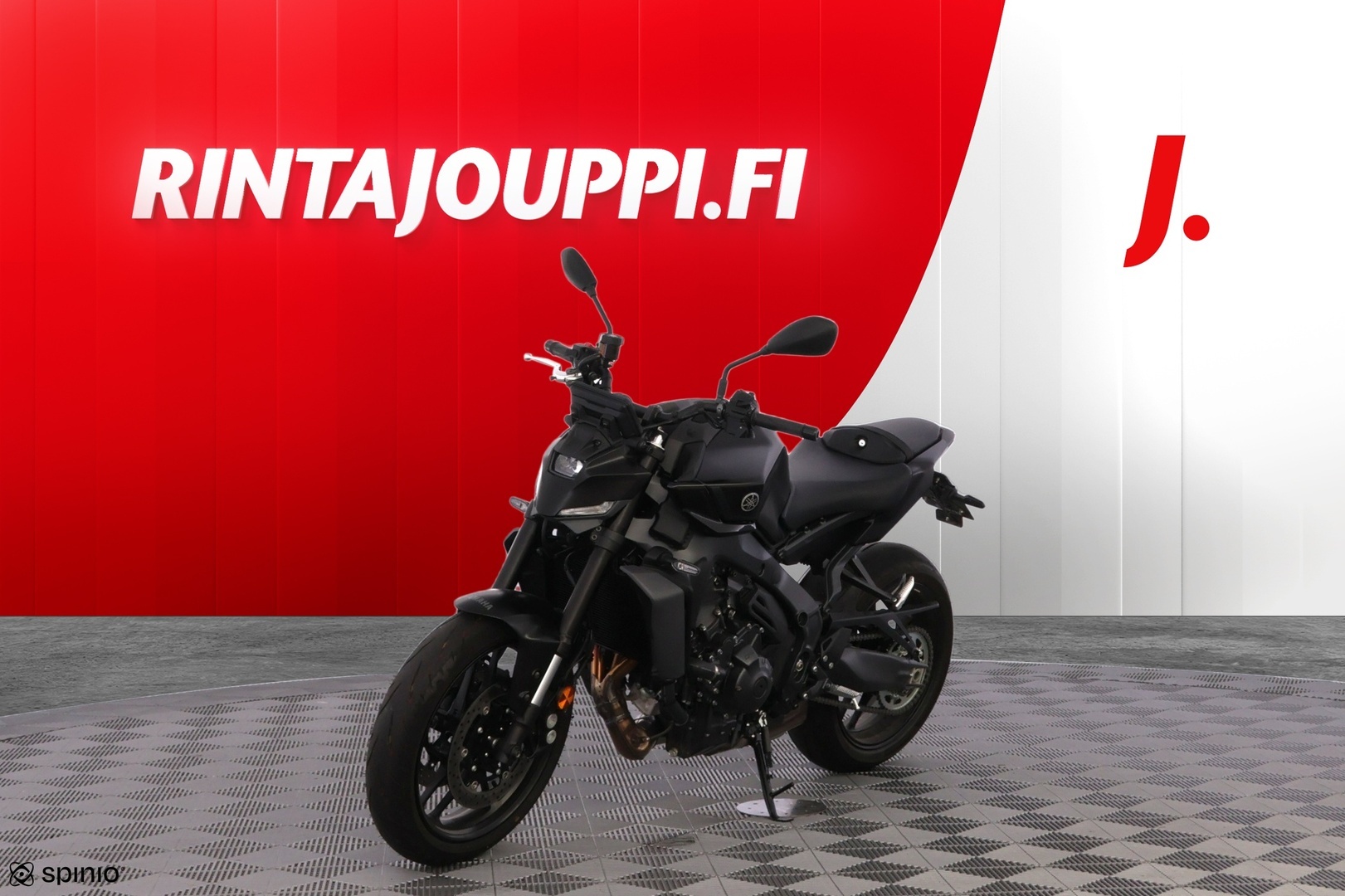 YAMAHA MT-09 2024