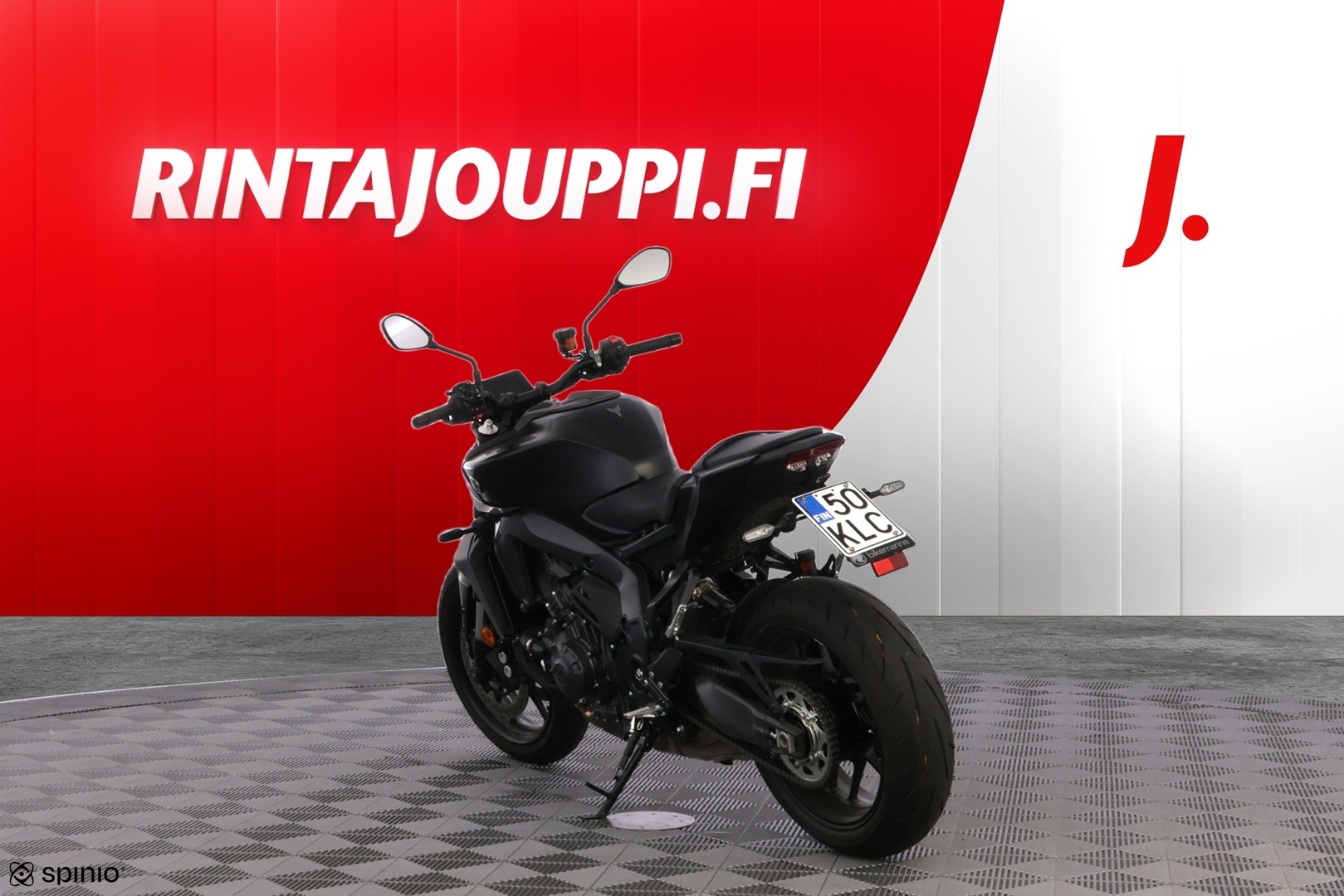 YAMAHA MT-09 2024