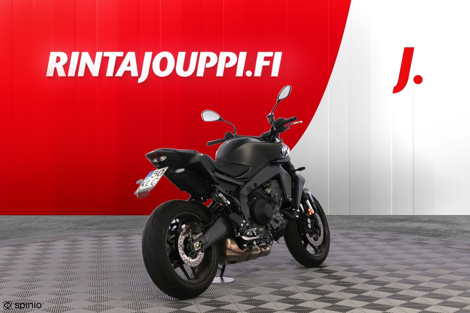 YAMAHA MT-09 2024
