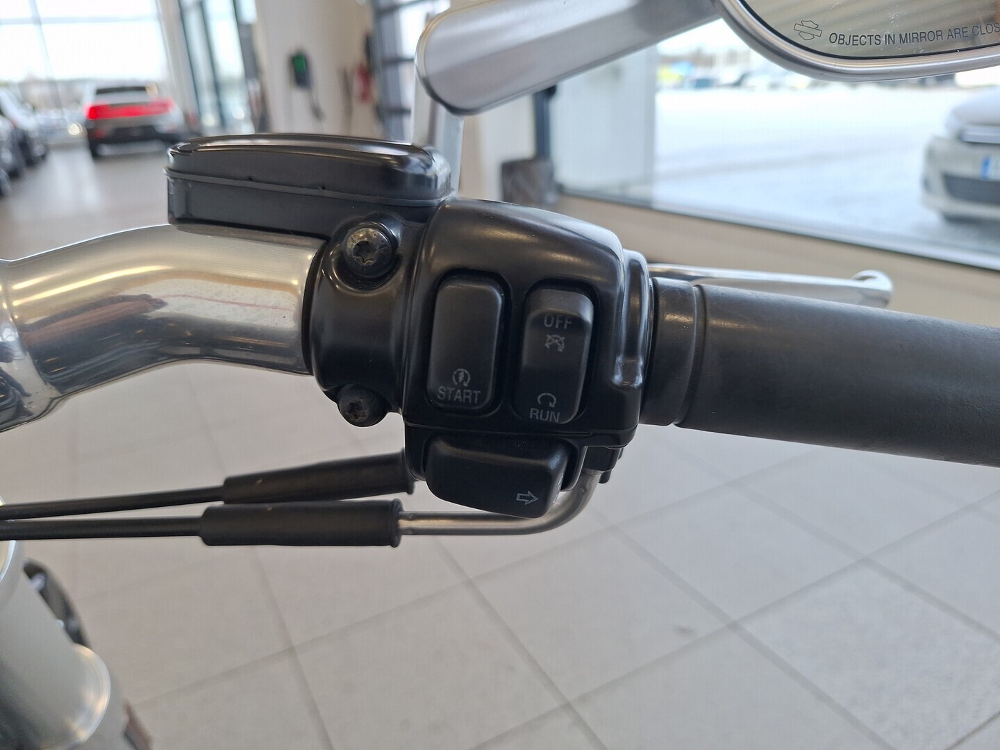 HARLEY-DAVIDSON VRSC 2009