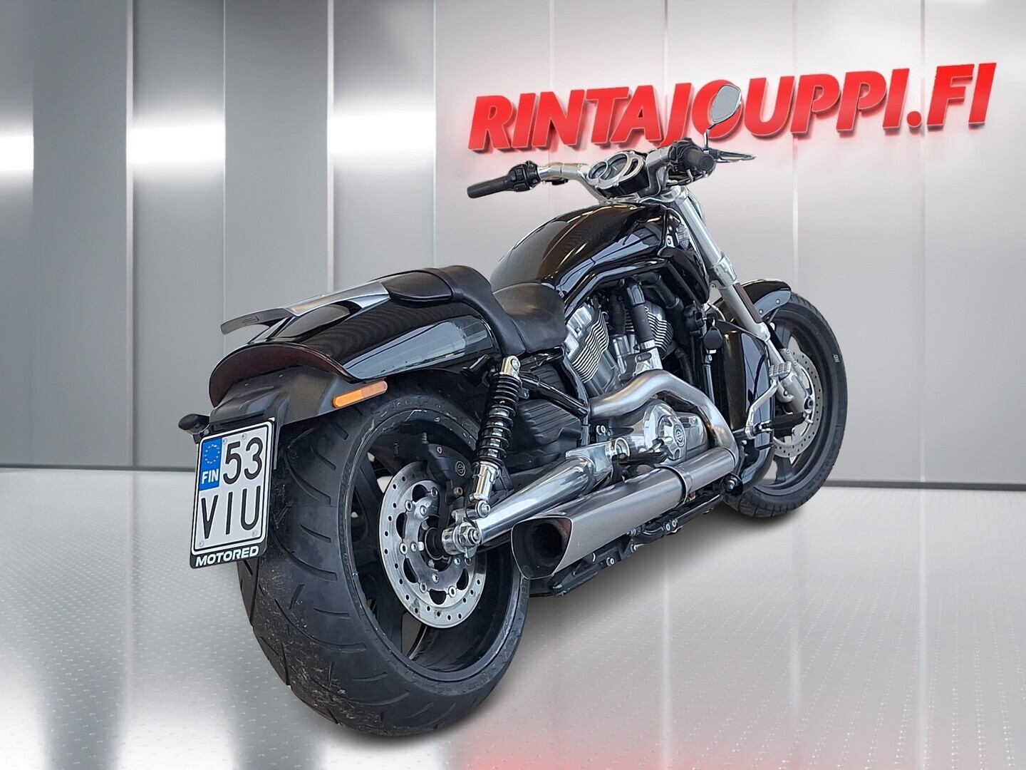 HARLEY-DAVIDSON VRSC 2009