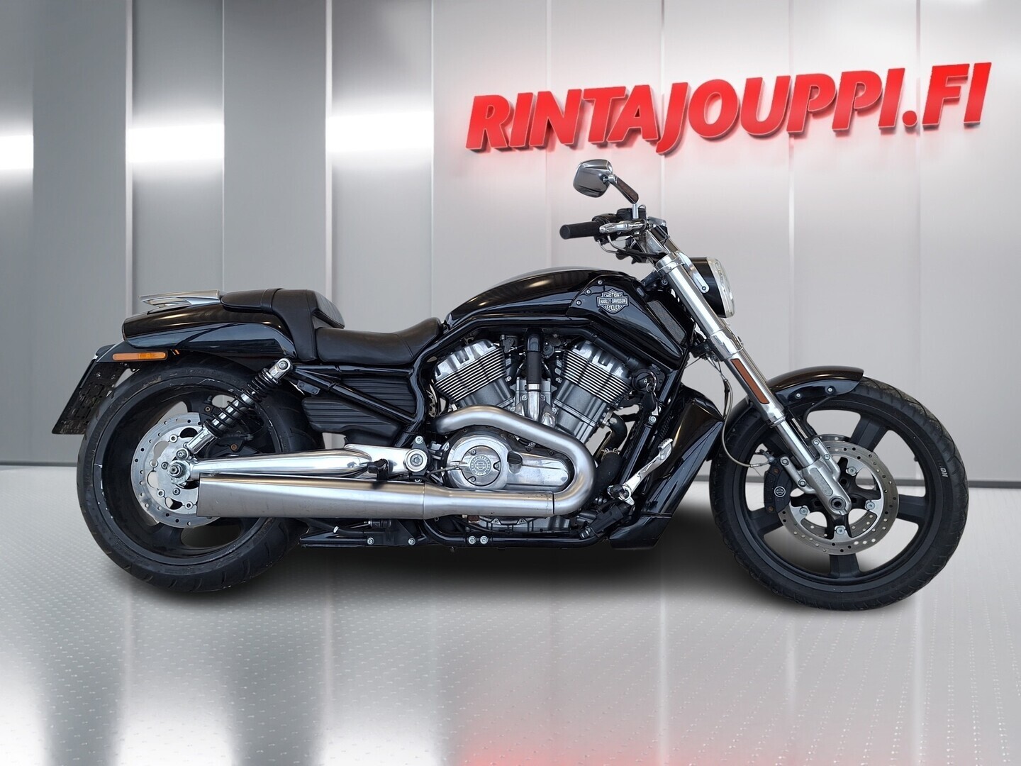 HARLEY-DAVIDSON VRSC 2009