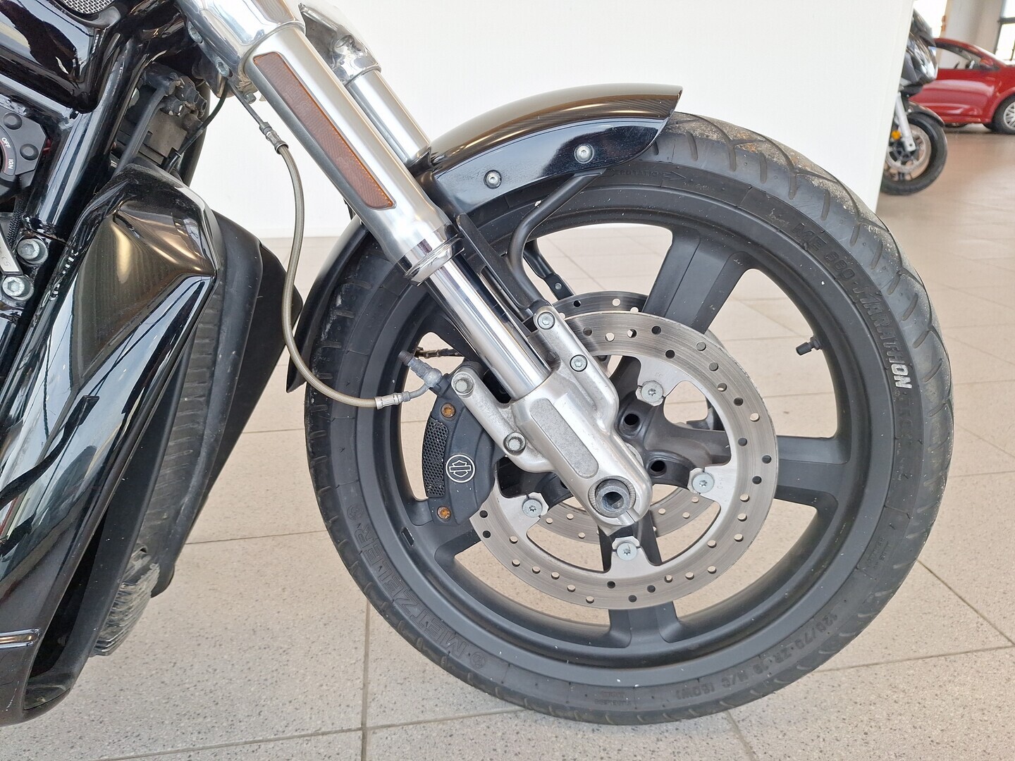 HARLEY-DAVIDSON VRSC 2009