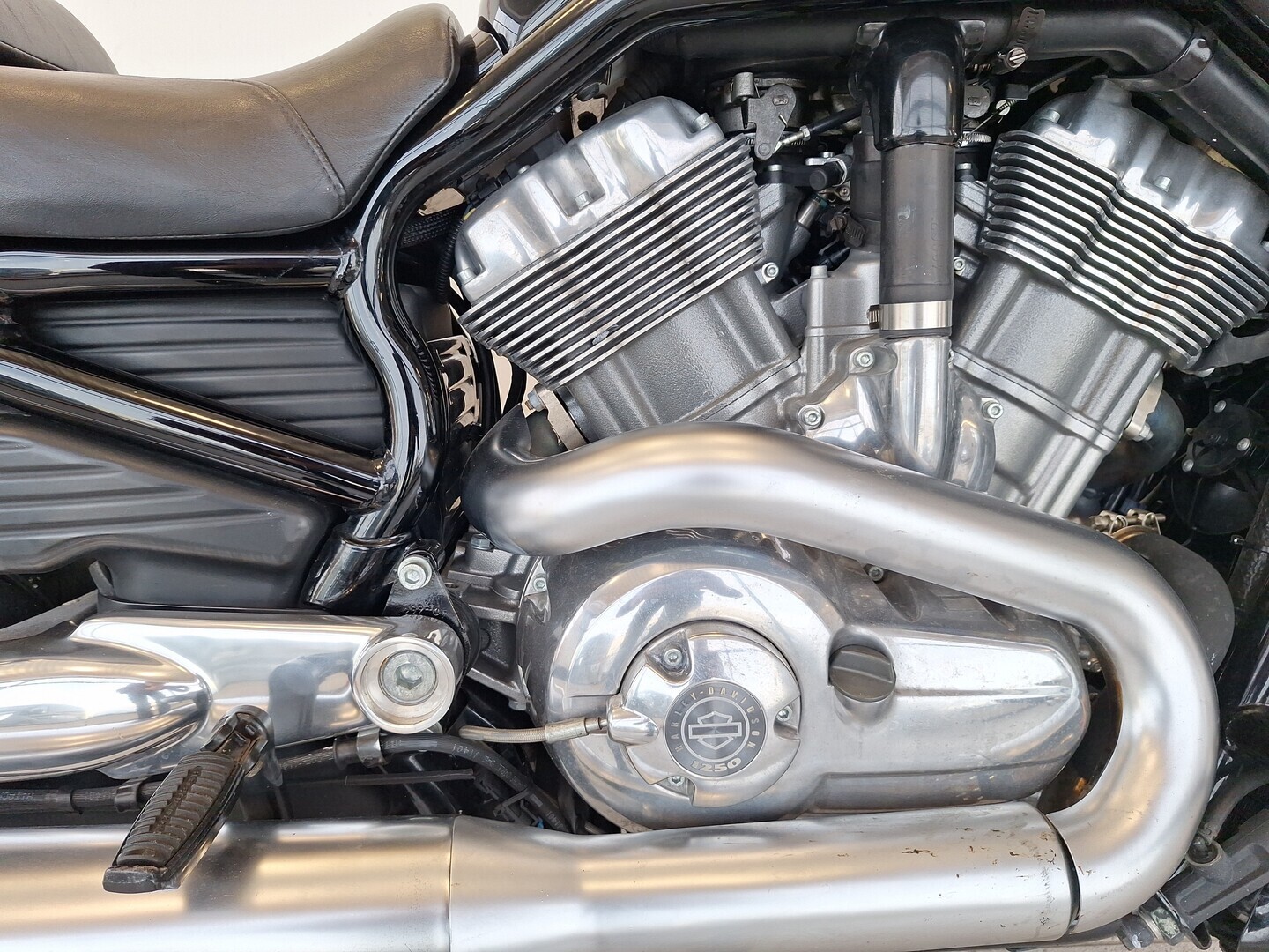 HARLEY-DAVIDSON VRSC 2009