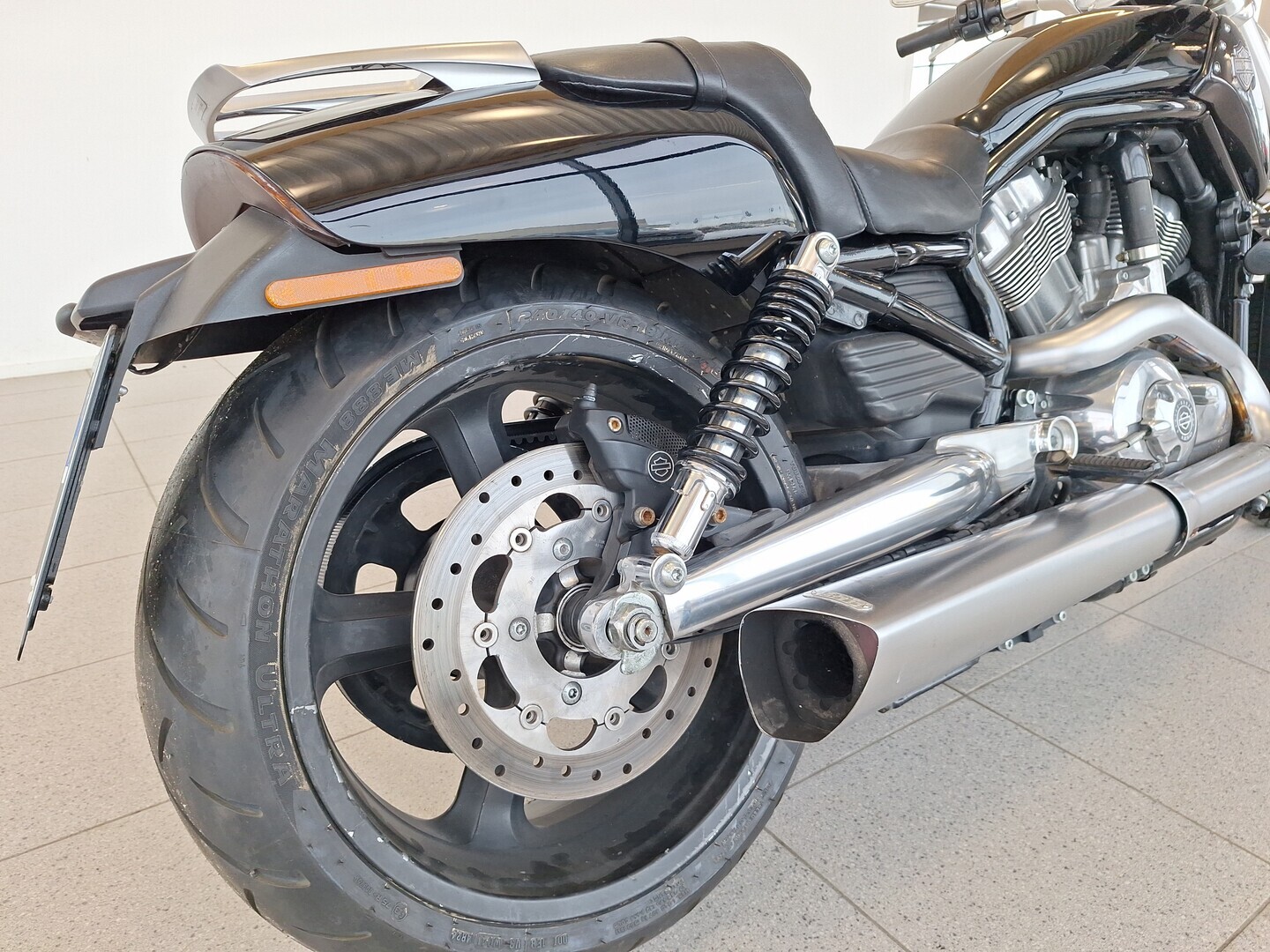 HARLEY-DAVIDSON VRSC 2009