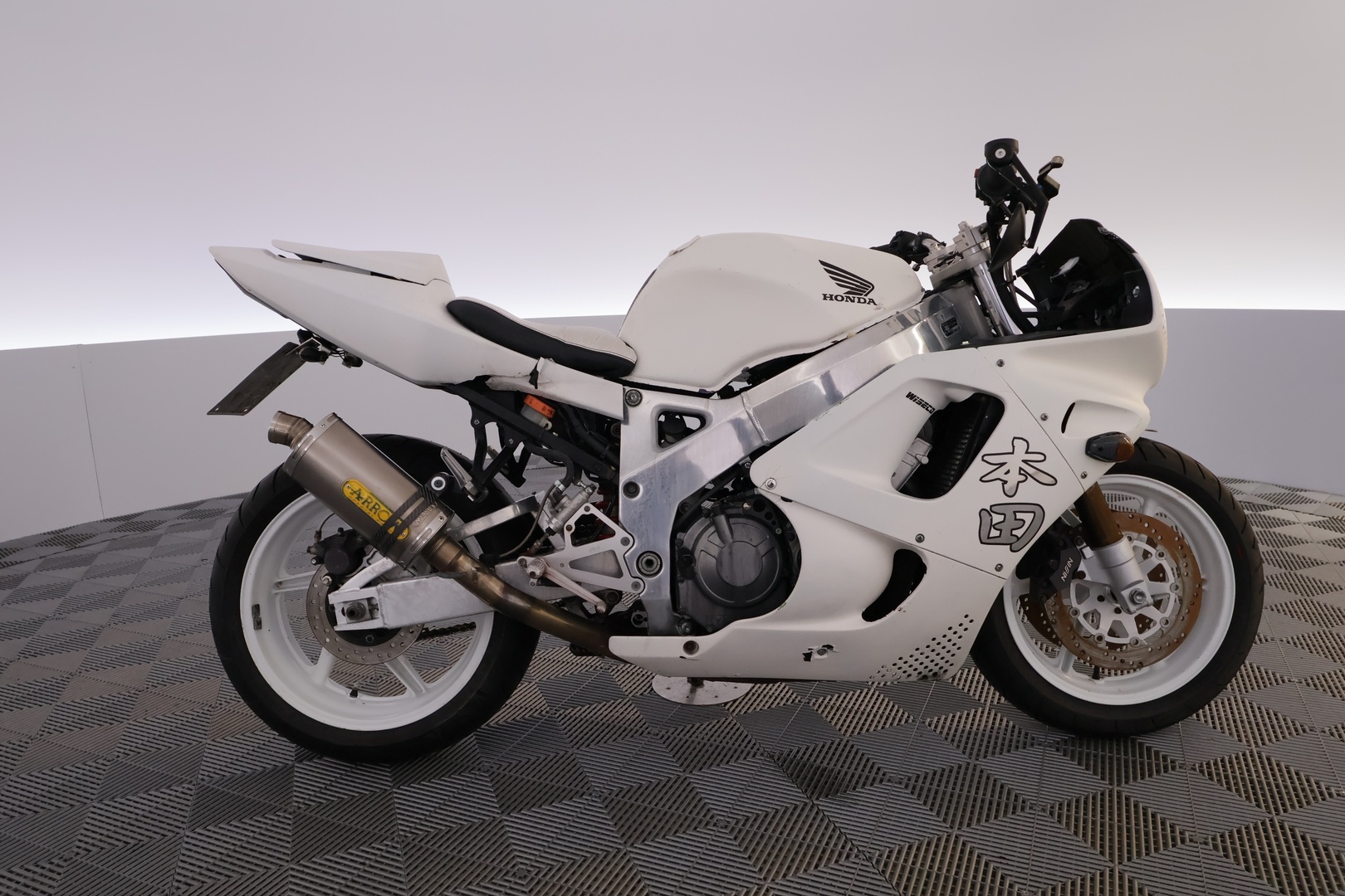 HONDA CBR 1993