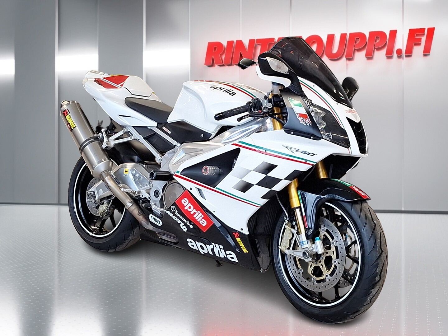 APRILIA RSV 2008
