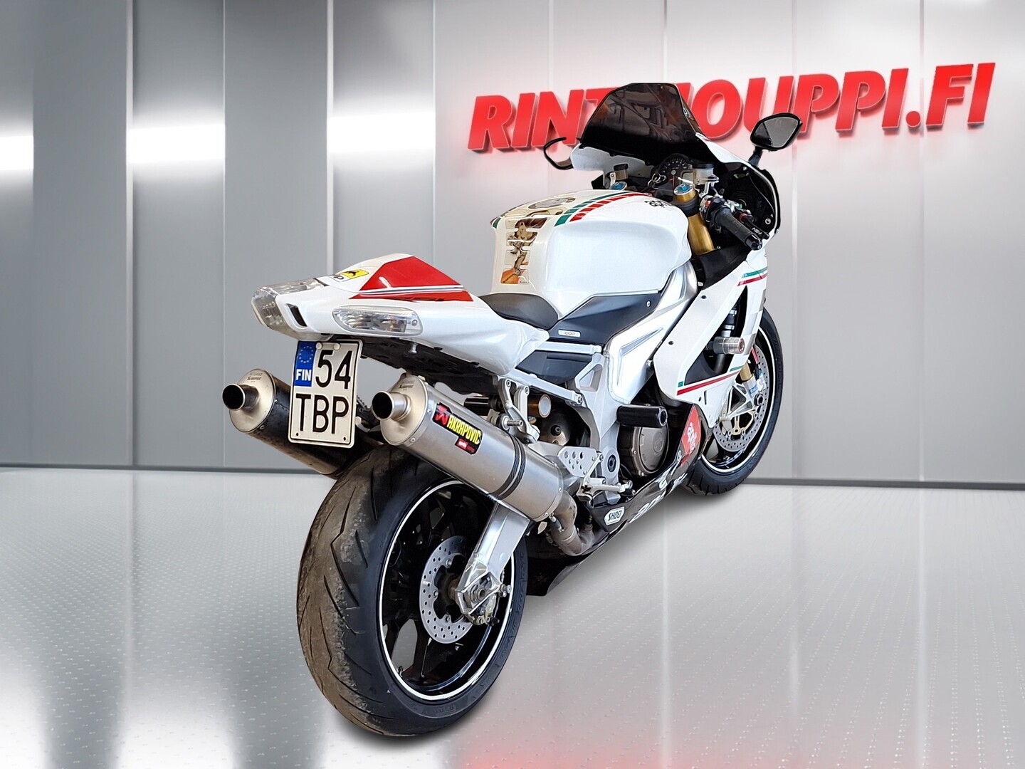 APRILIA RSV 2008