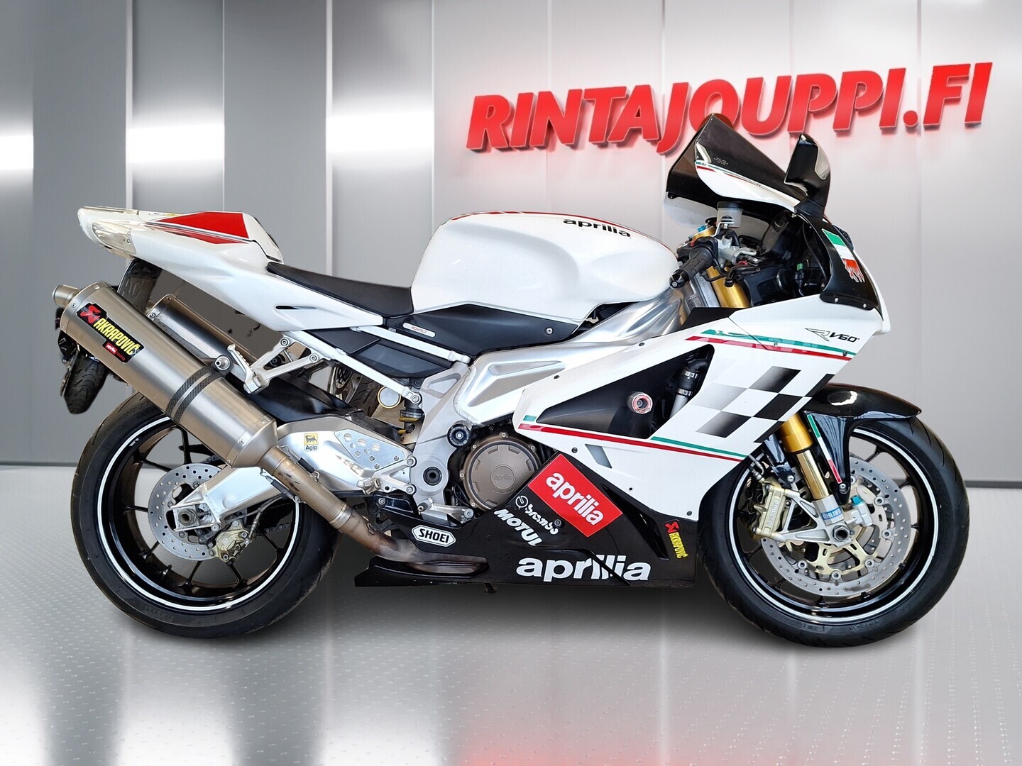 APRILIA RSV 2008