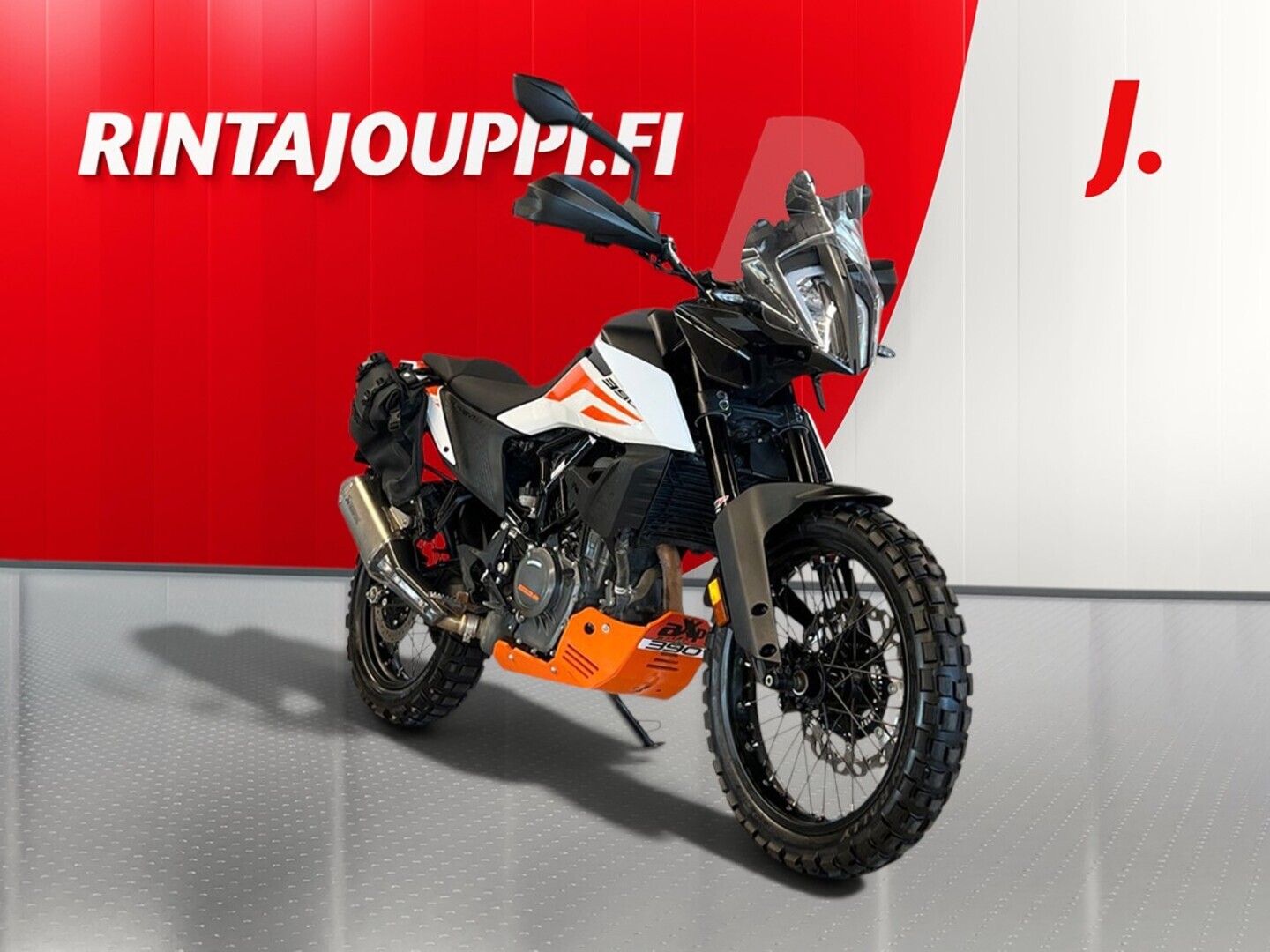 KTM 390 2021