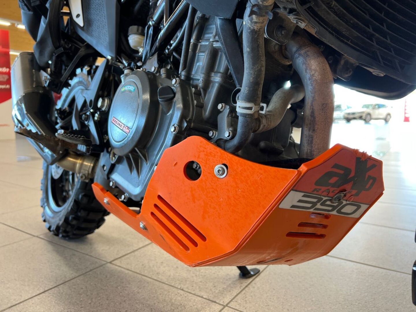 KTM 390 2021