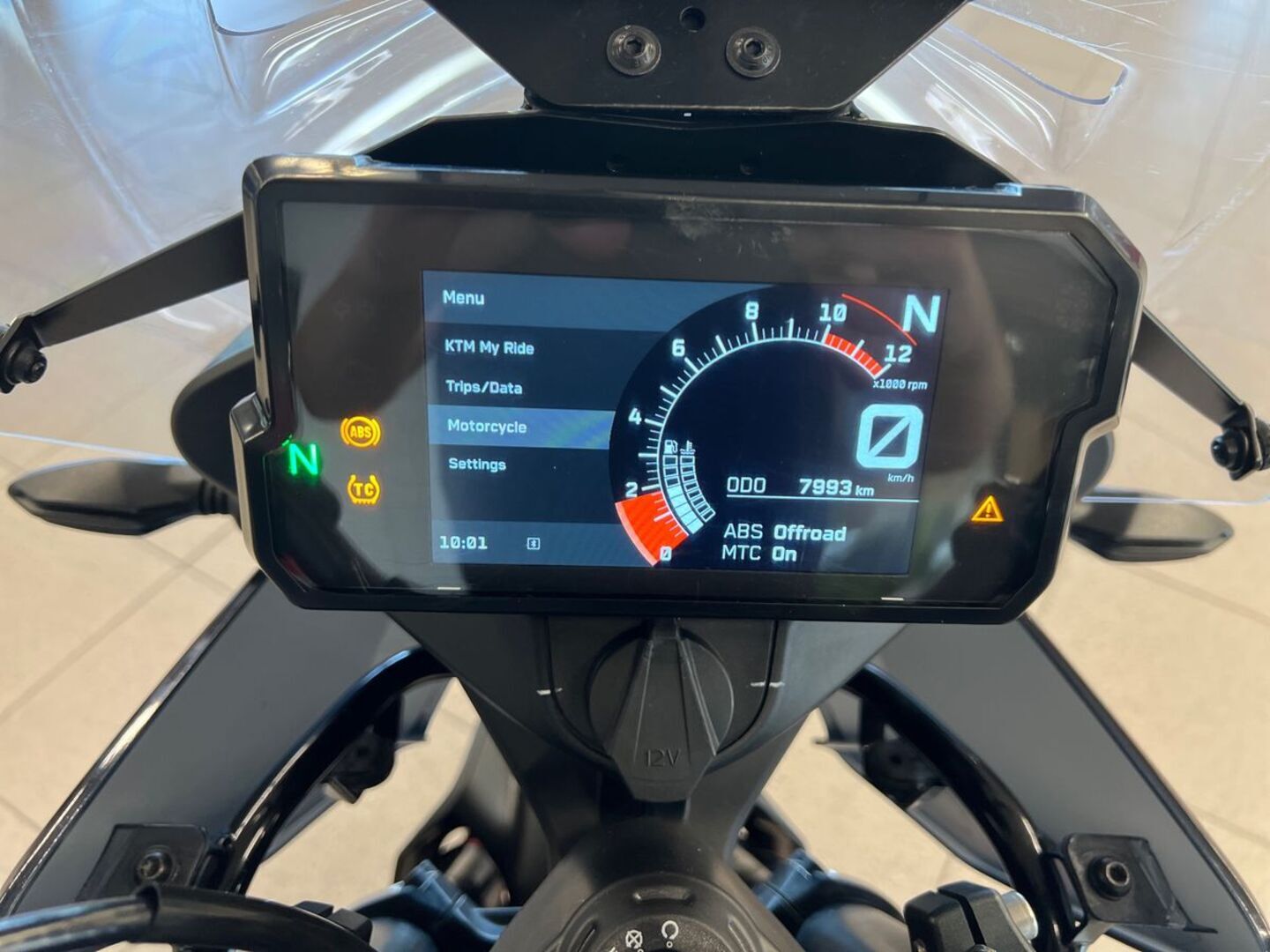 KTM 390 2021