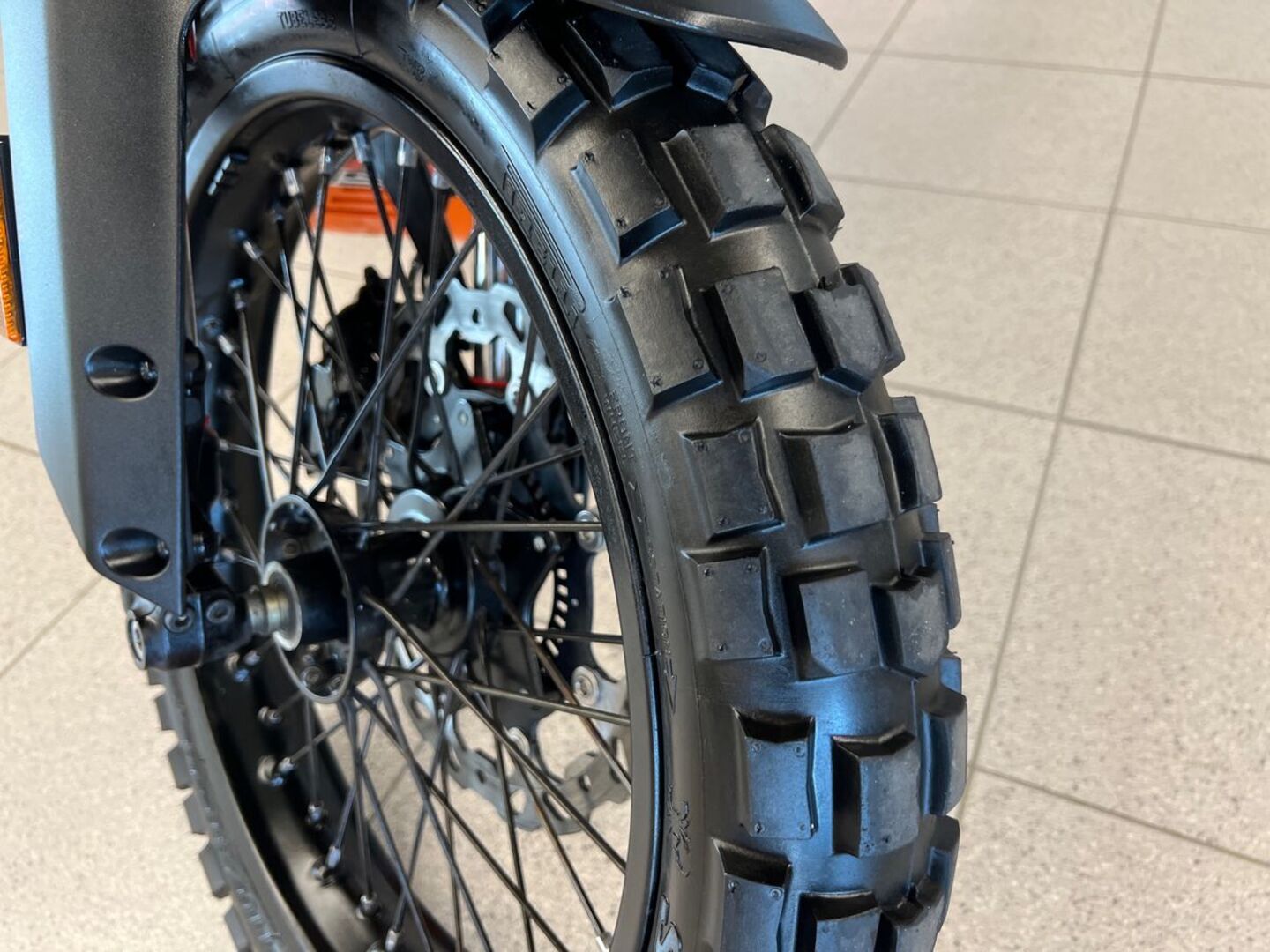 KTM 390 2021