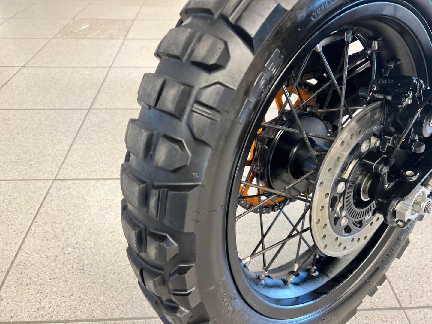 KTM 390 2021