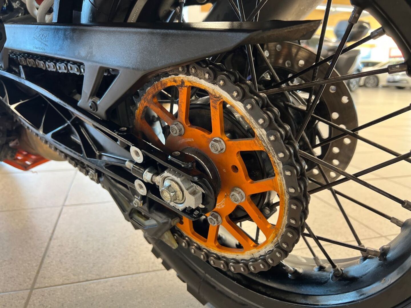 KTM 390 2021