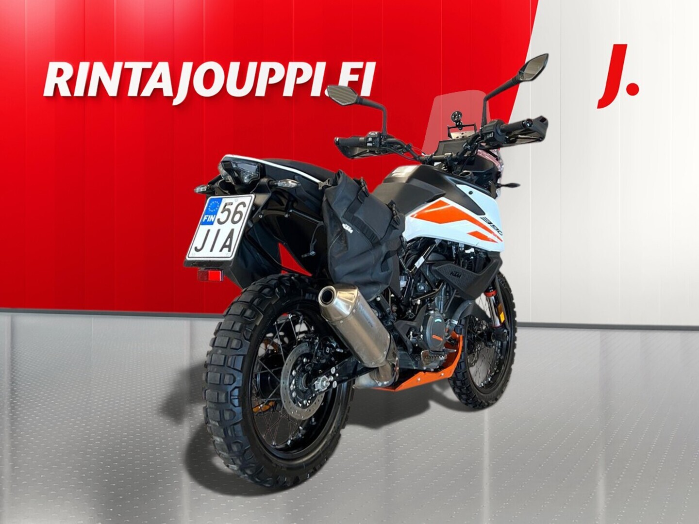 KTM 390 2021