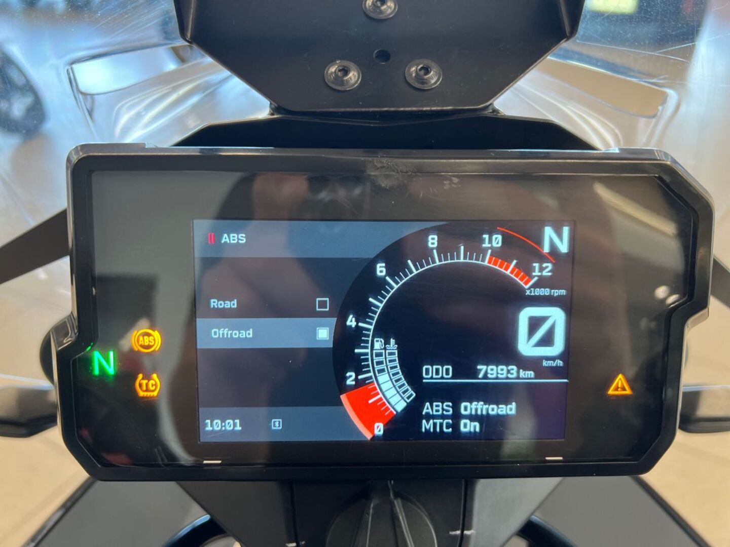 KTM 390 2021