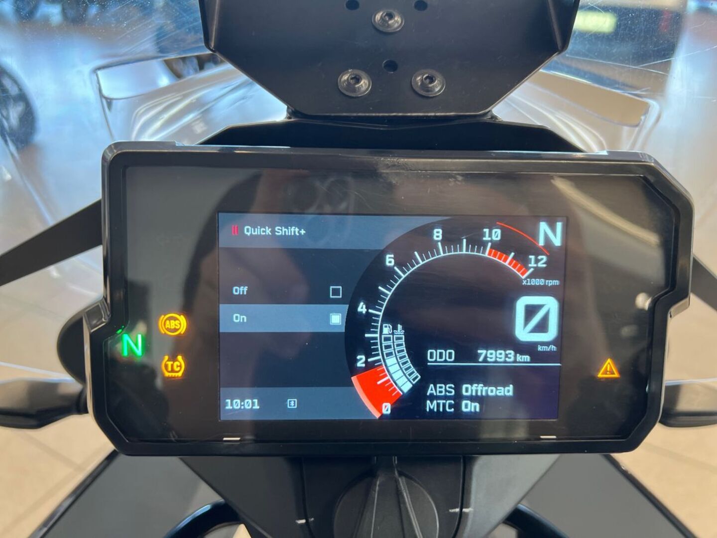 KTM 390 2021