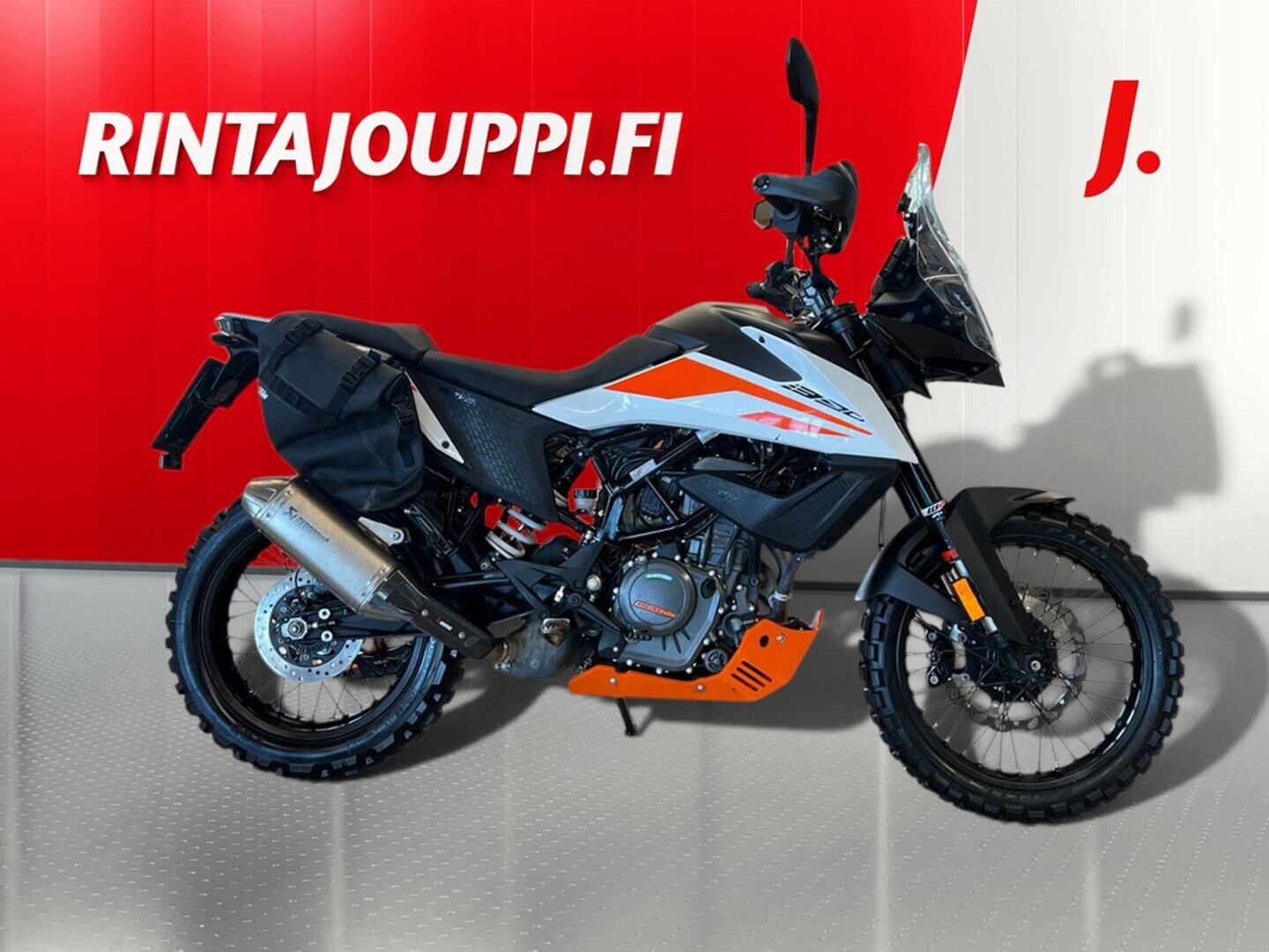 KTM 390 2021