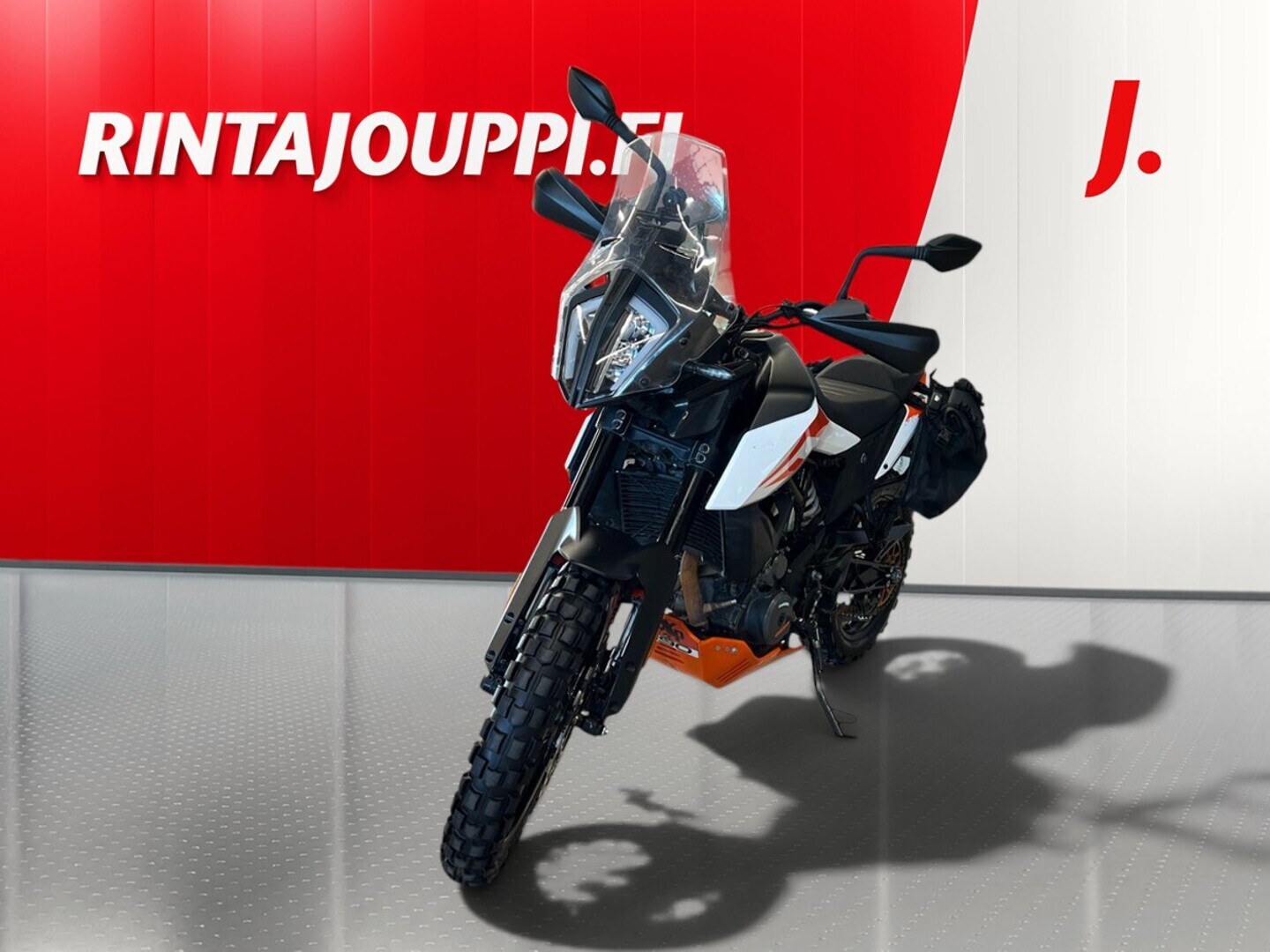 KTM 390 2021