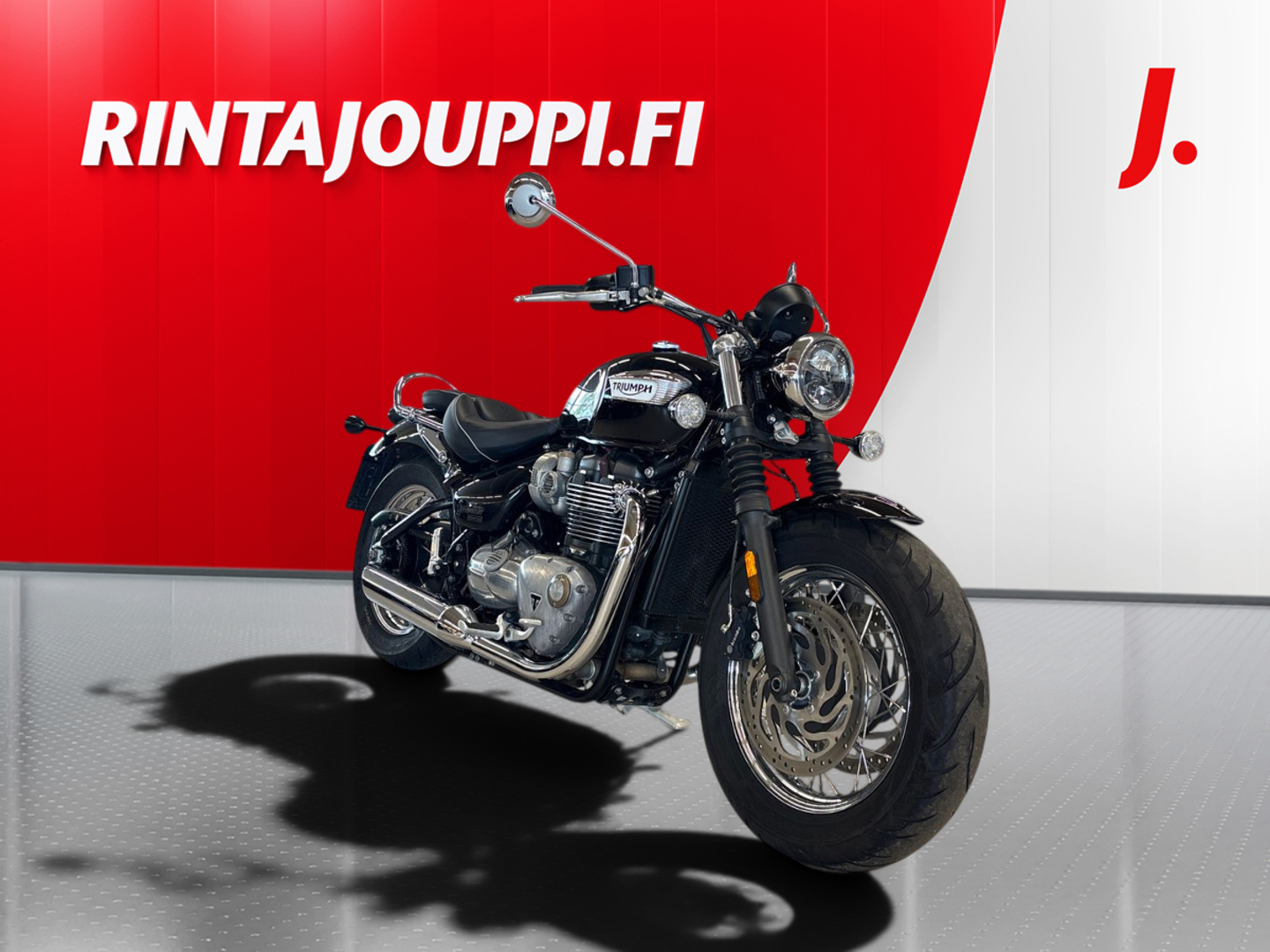 TRIUMPH BONNEVILLE 2018
