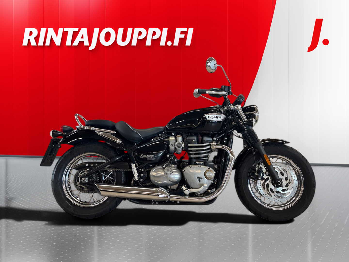TRIUMPH BONNEVILLE 2018